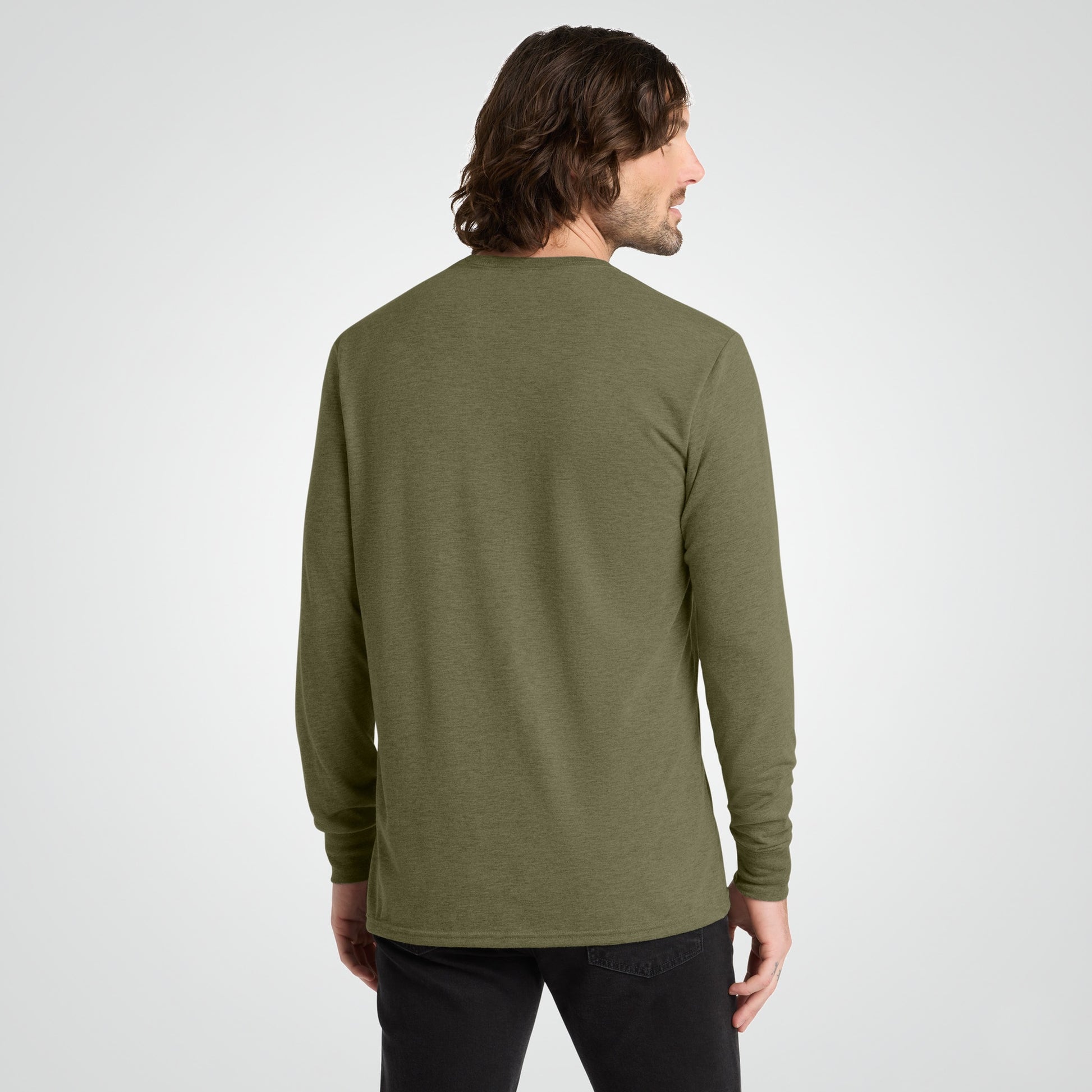 Olive You Green