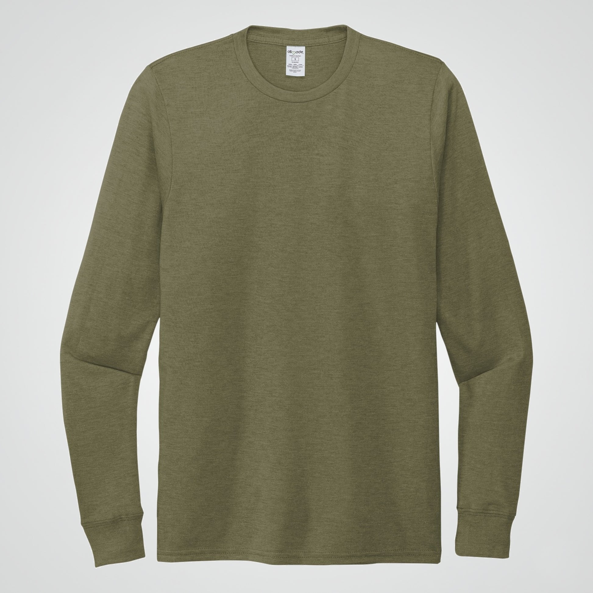 Olive You Green