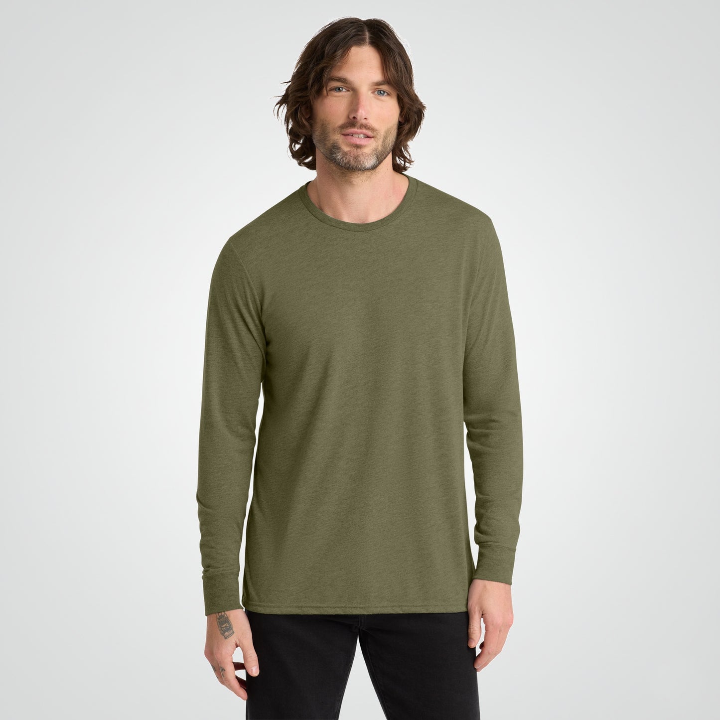 Olive You Green