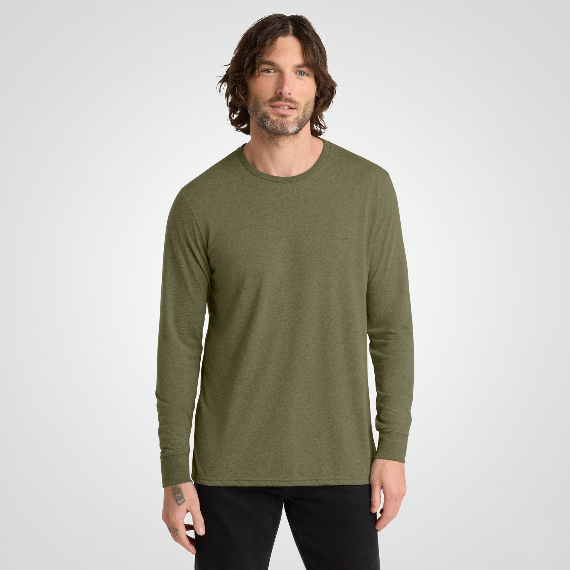 Olive You Green