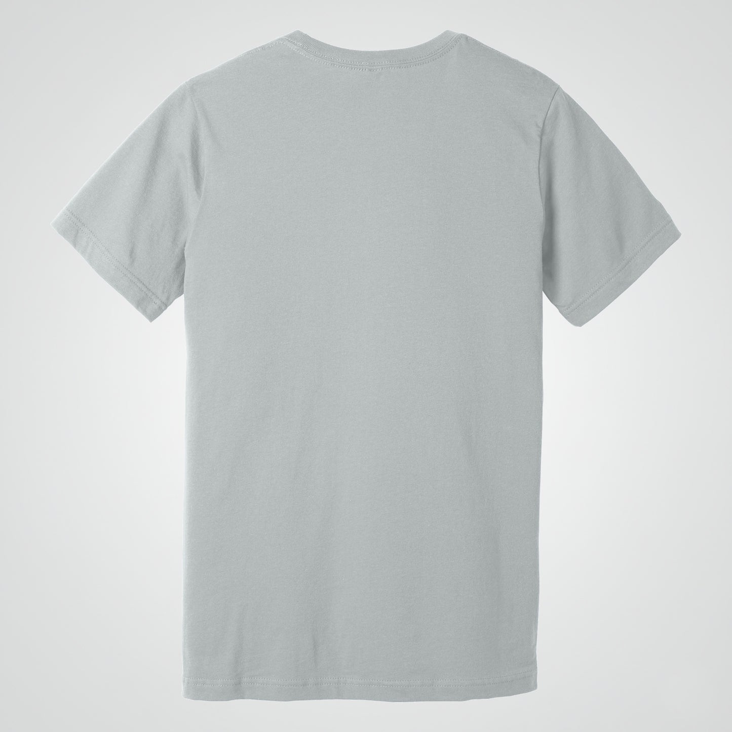 Solid Athletic Grey