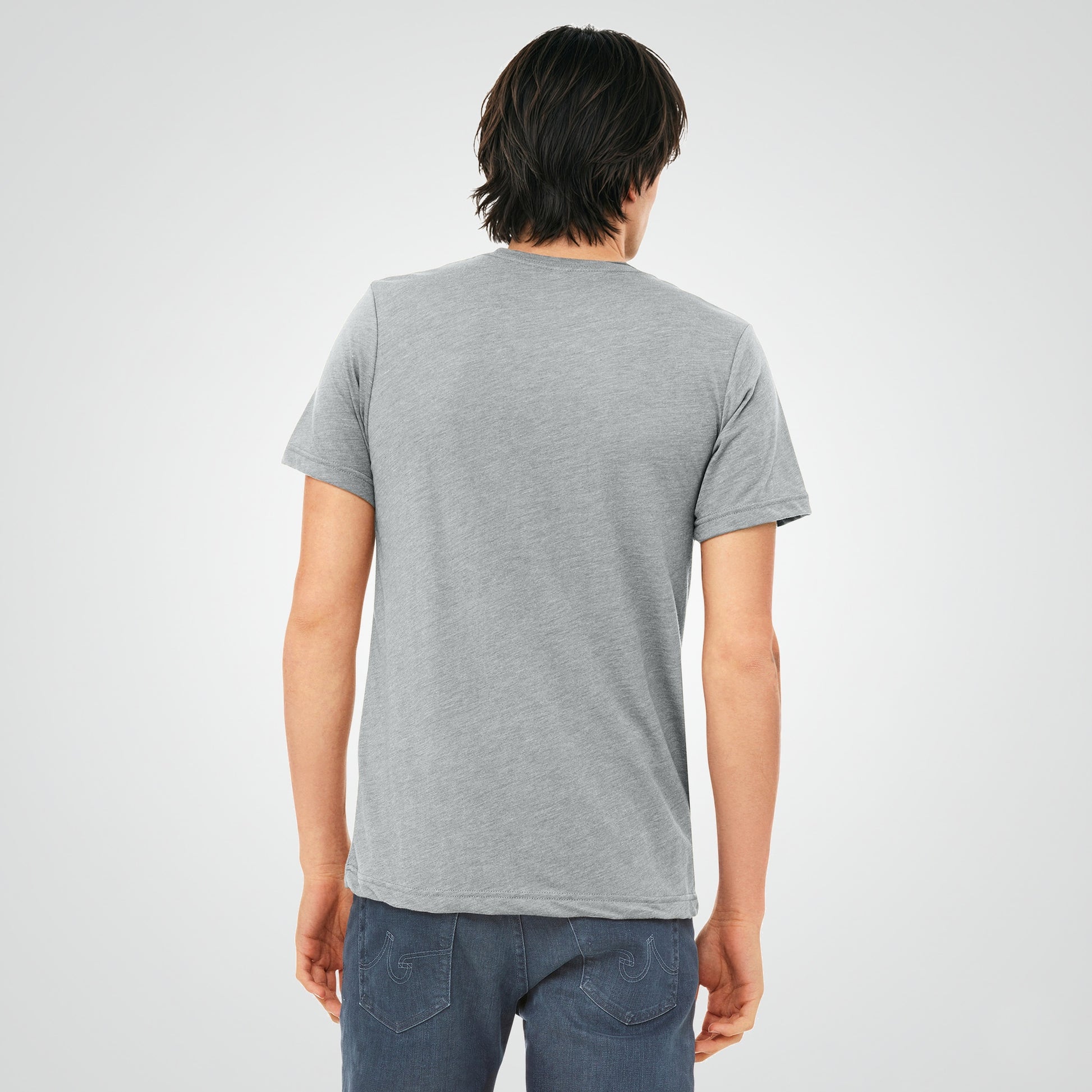 Athletic Grey Triblend
