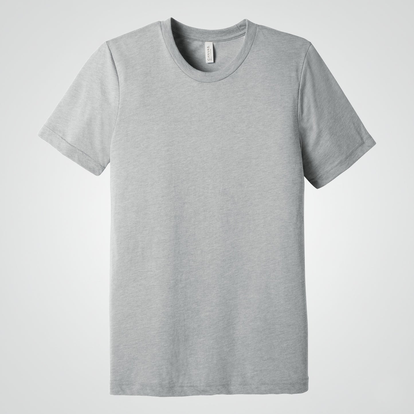 Athletic Grey Triblend