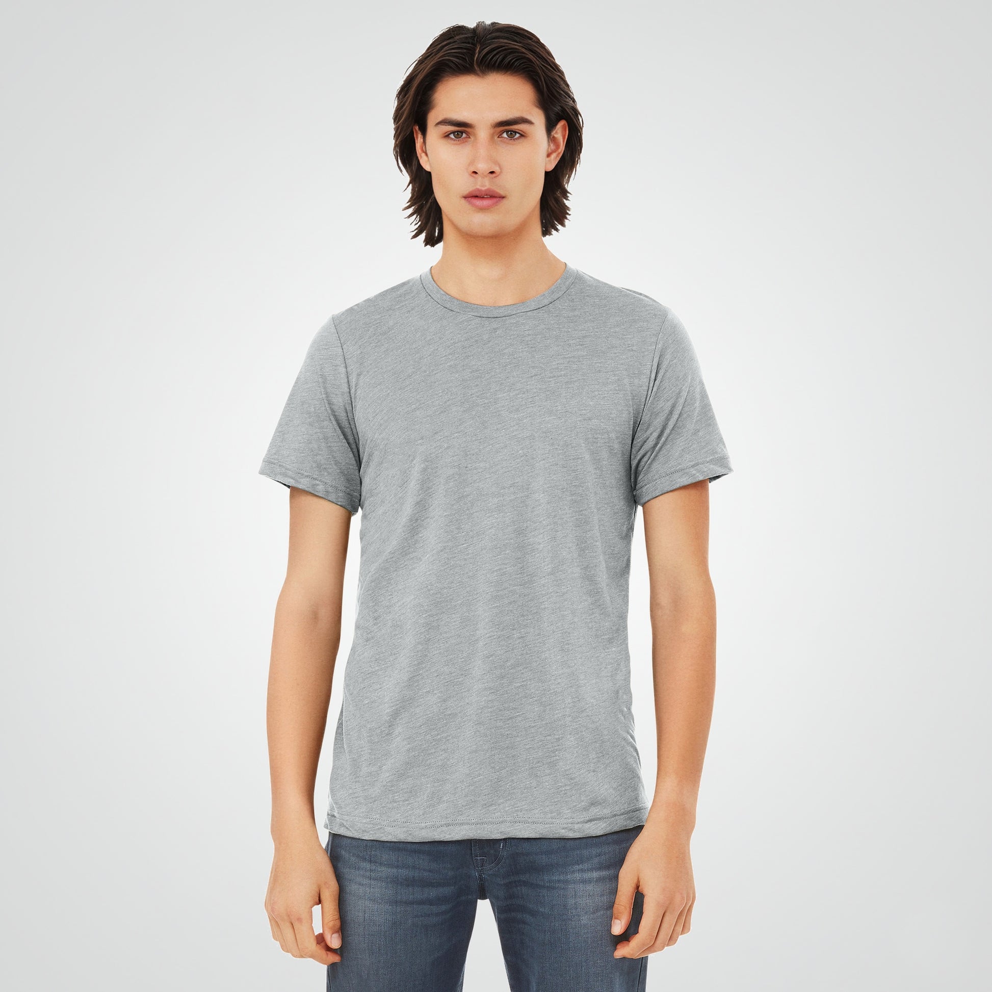 Athletic Grey Triblend