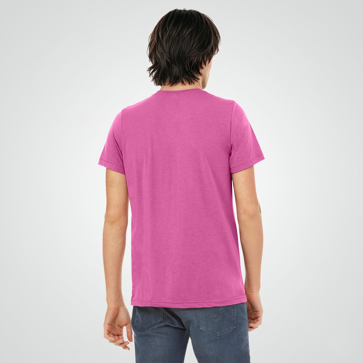 Charity Pink Triblend
