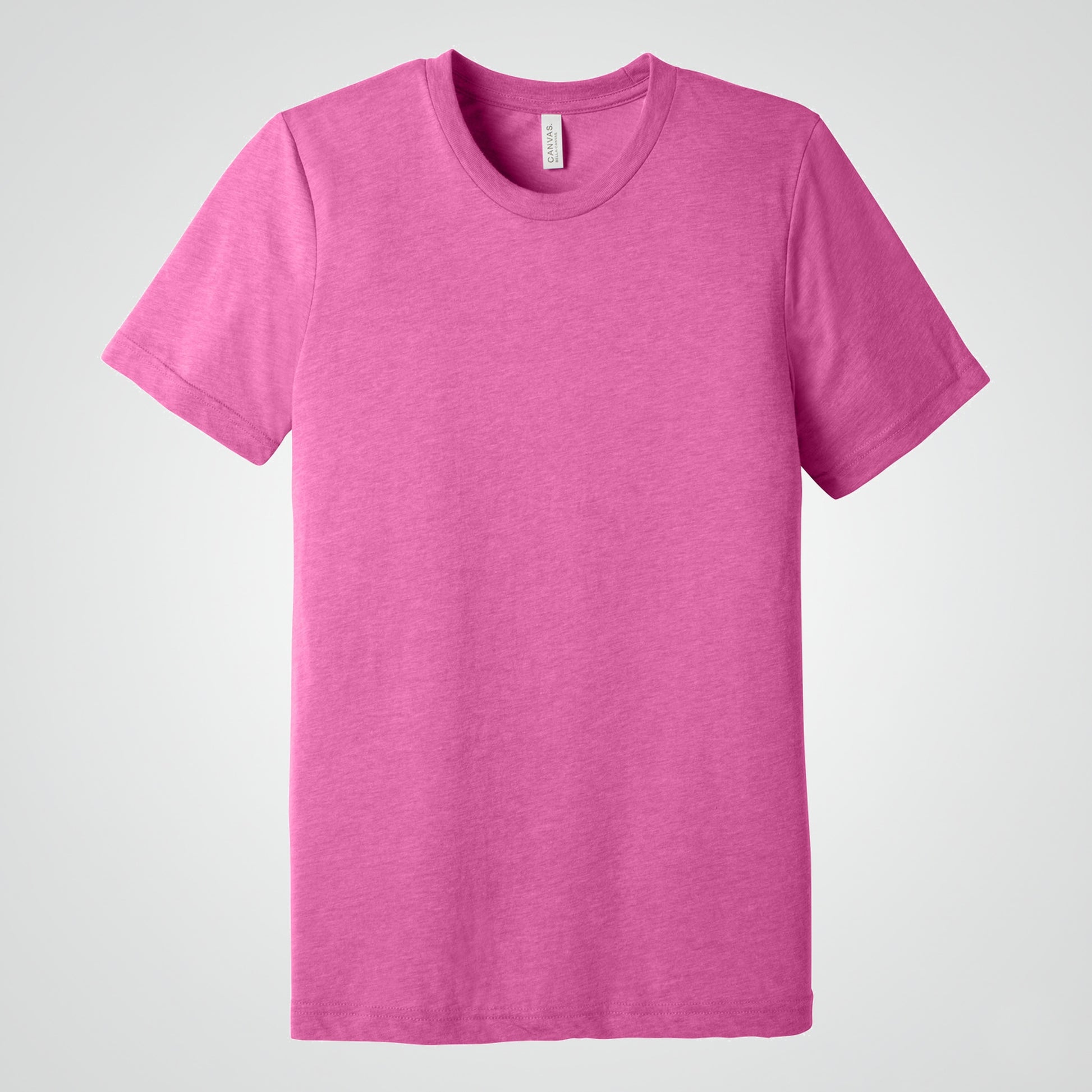 Charity Pink Triblend