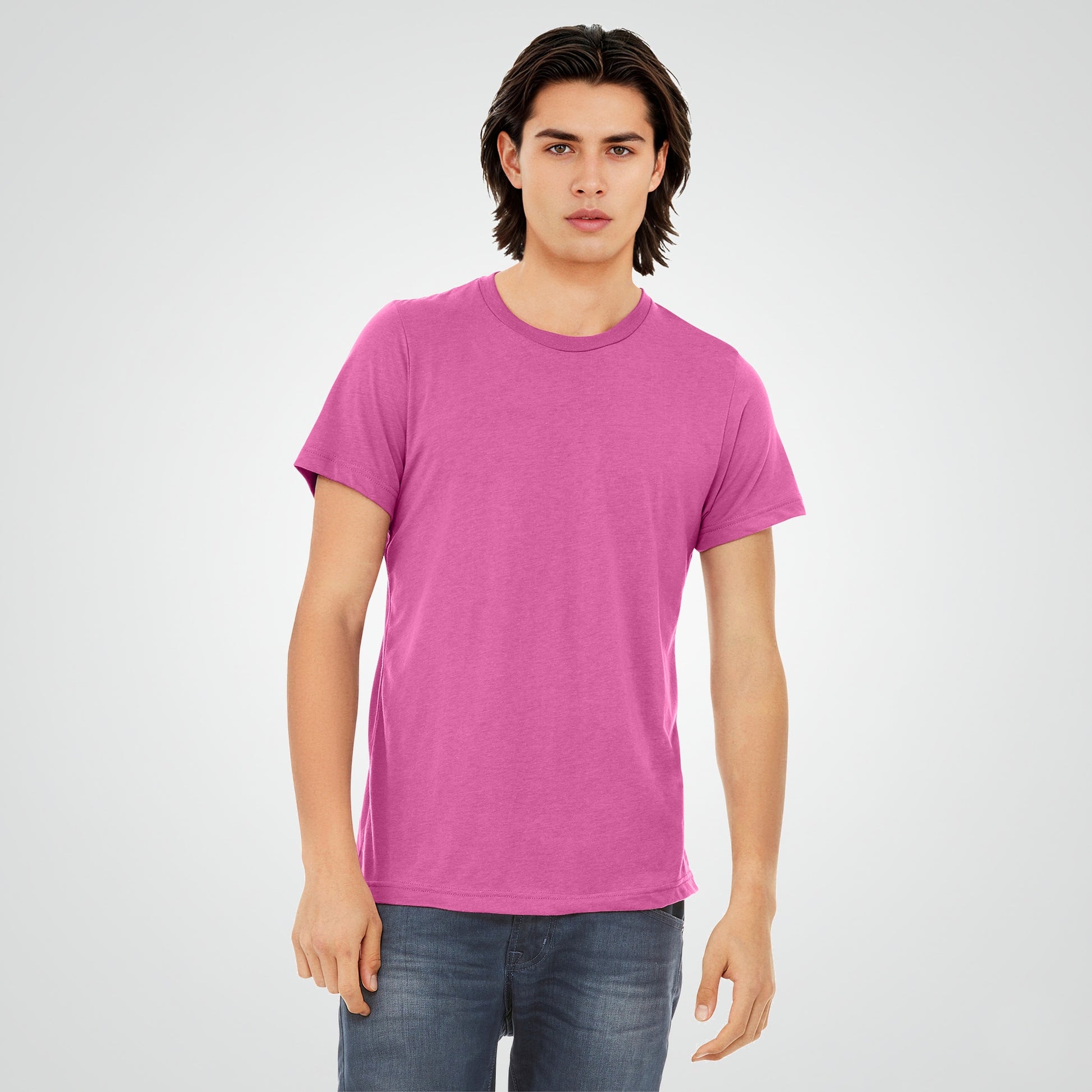 Charity Pink Triblend