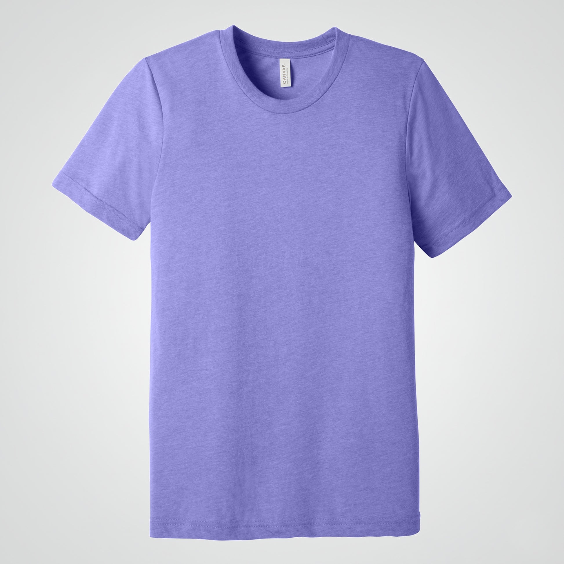 Dark Lavender Triblend