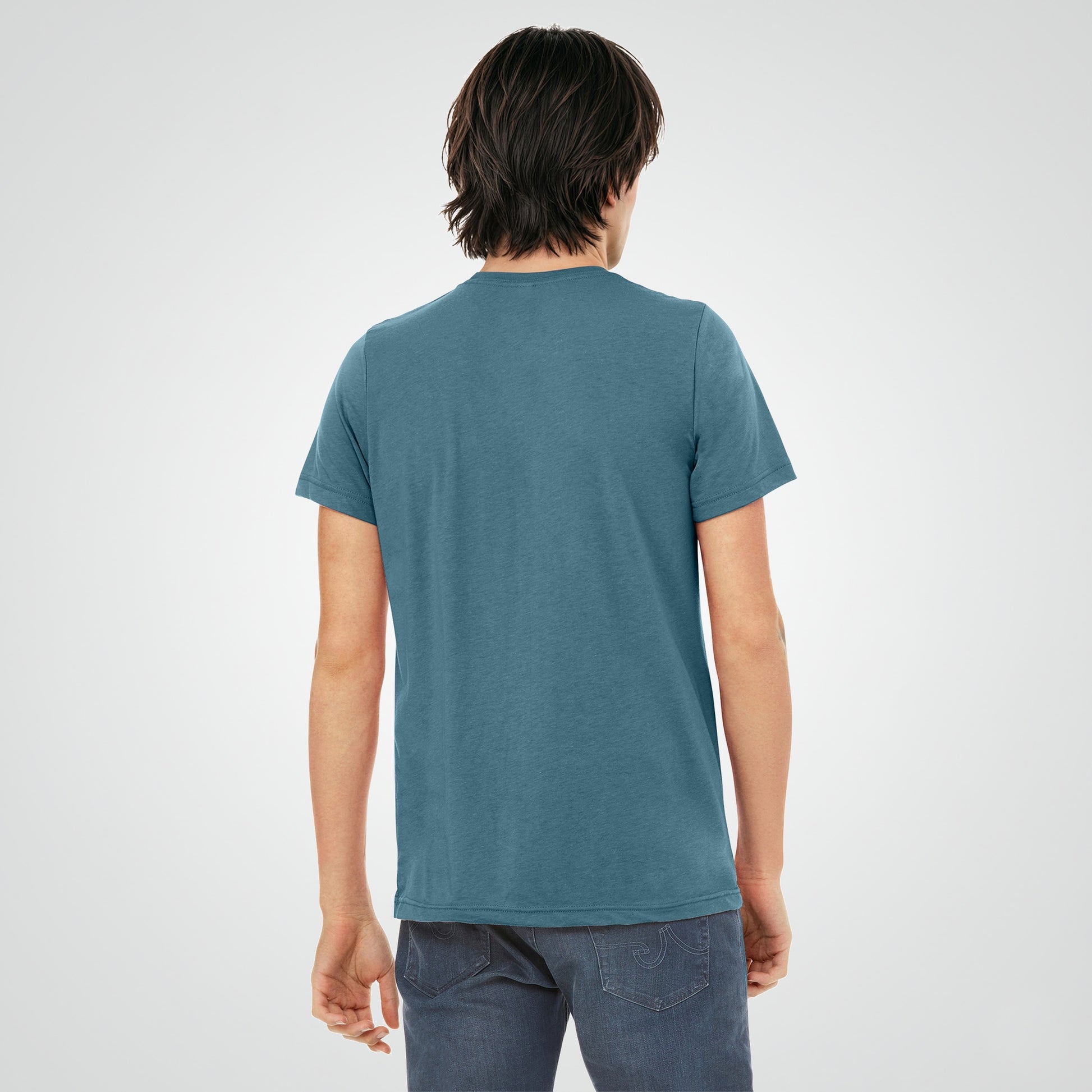 Denim Triblend