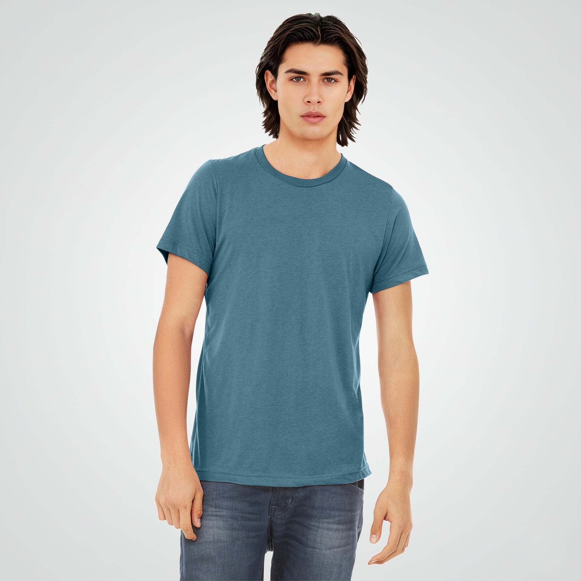 Denim Triblend