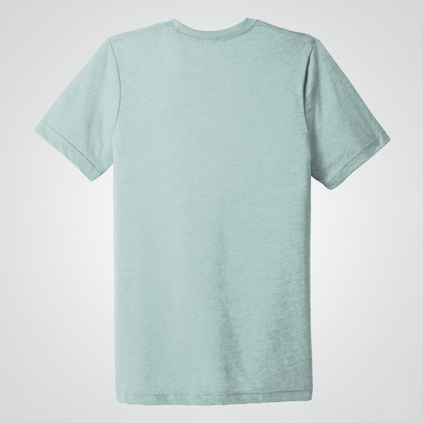 Dusty Blue Triblend