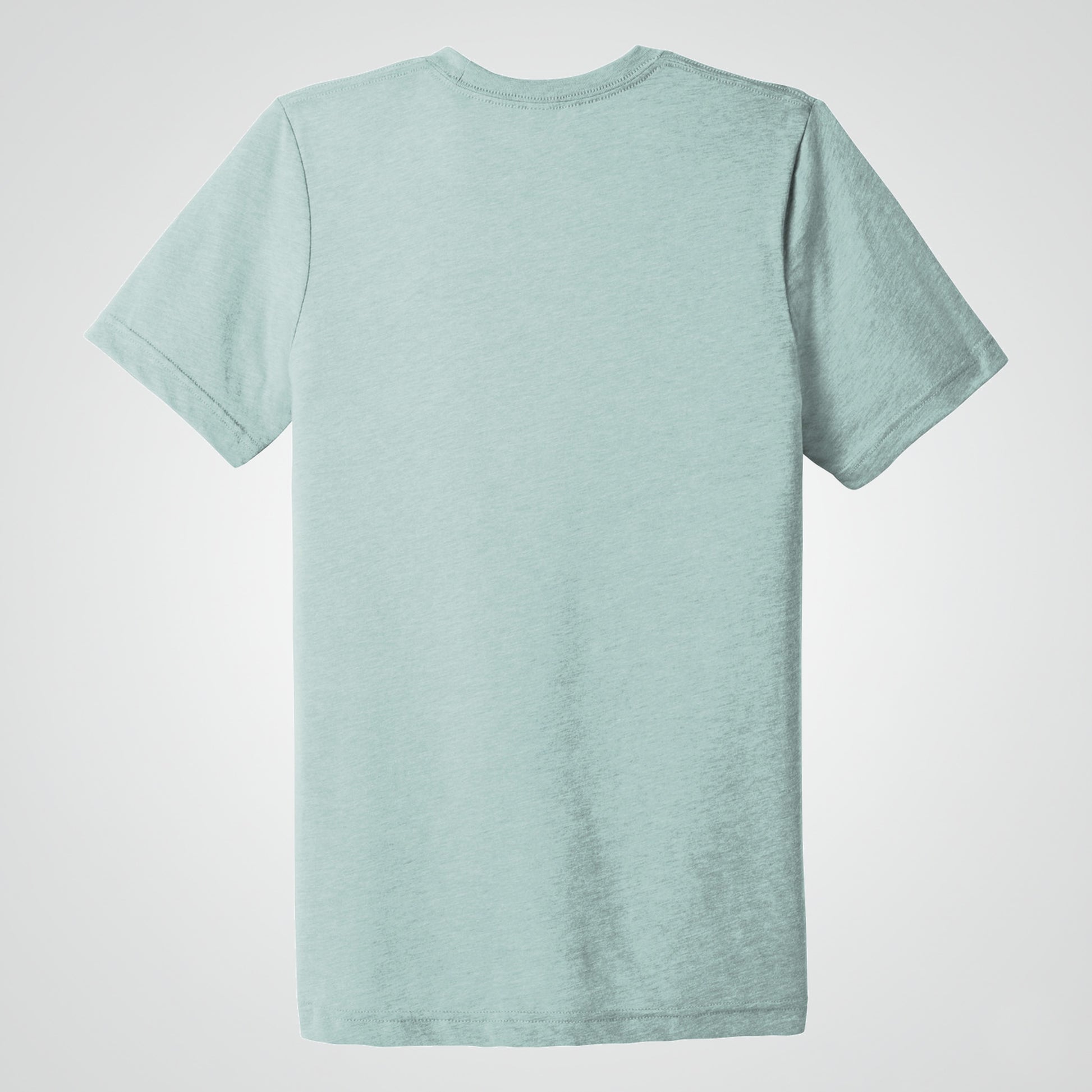 Dusty Blue Triblend