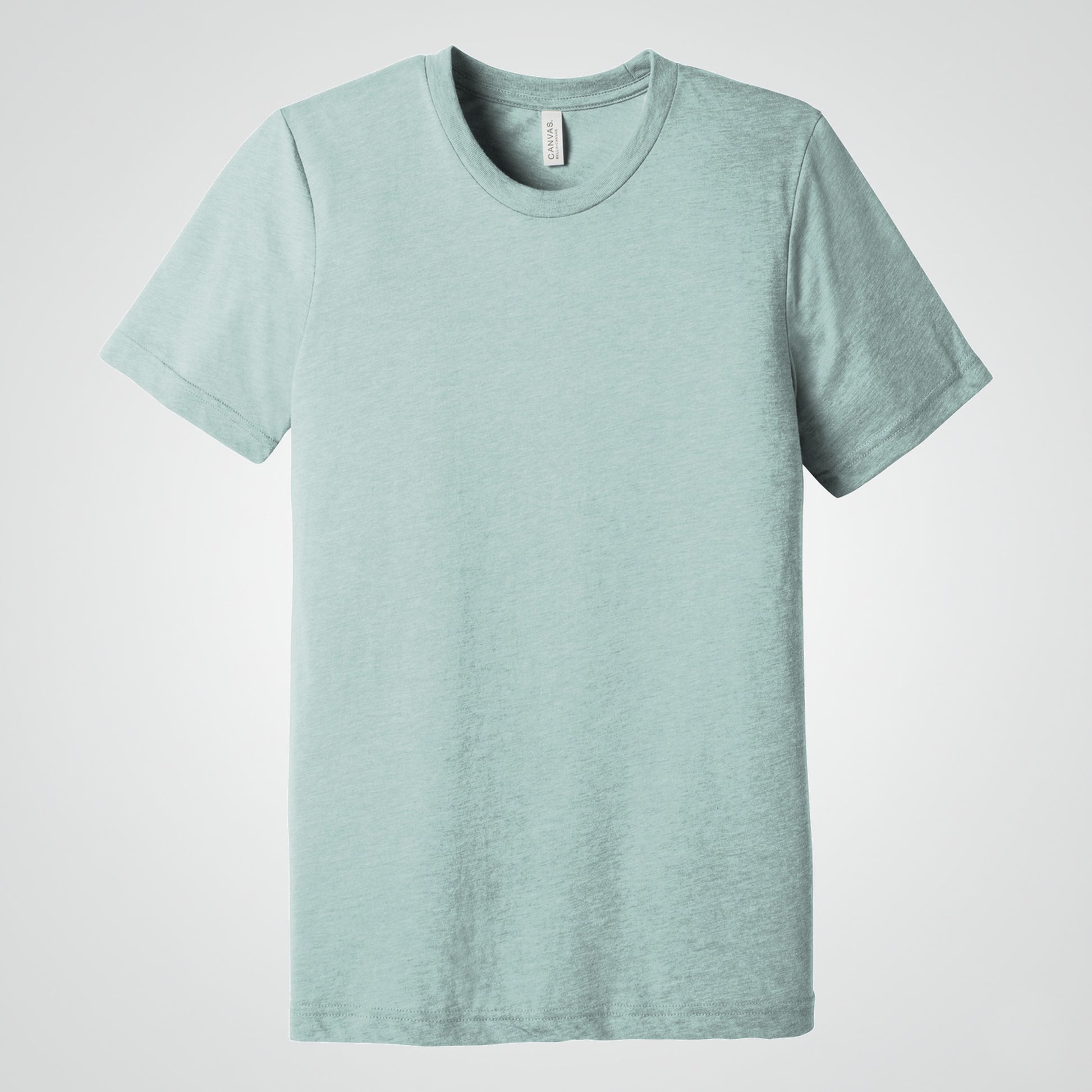 Dusty Blue Triblend