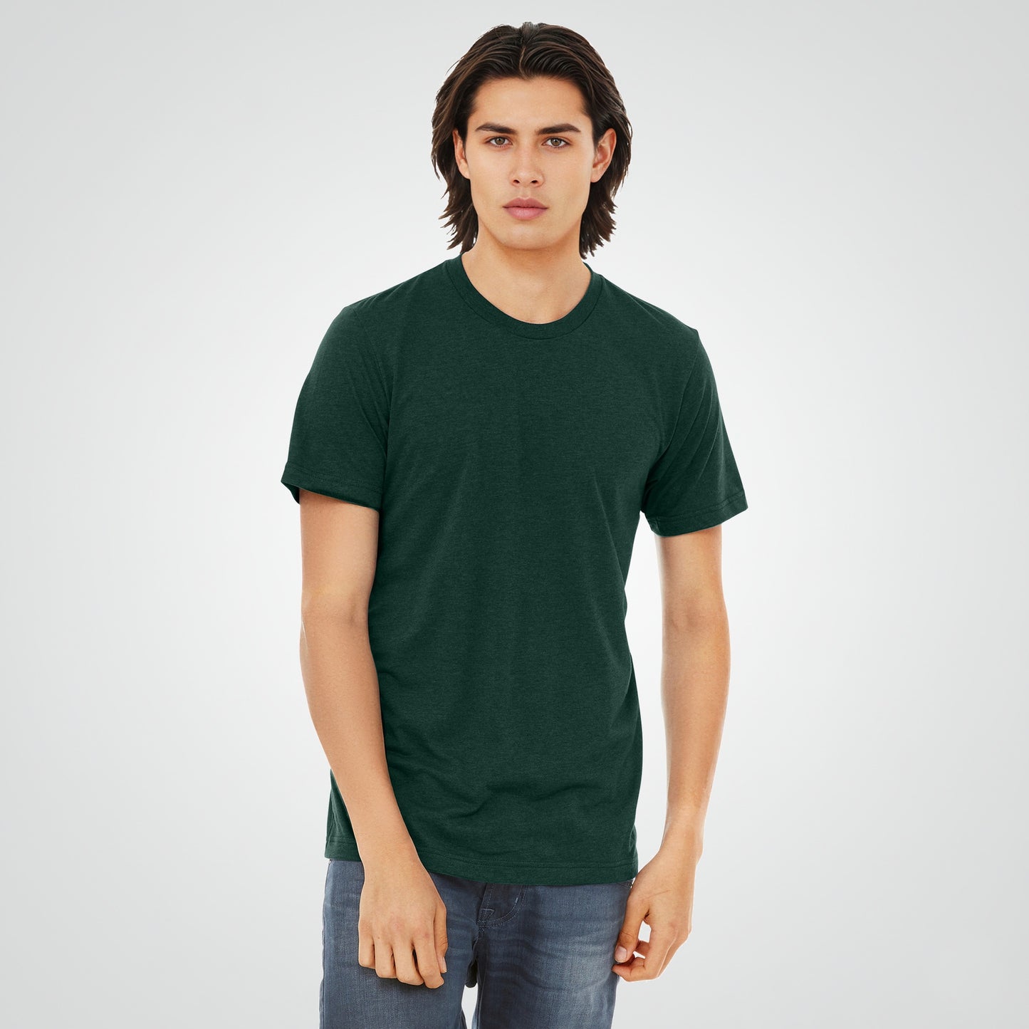Emerald Triblend