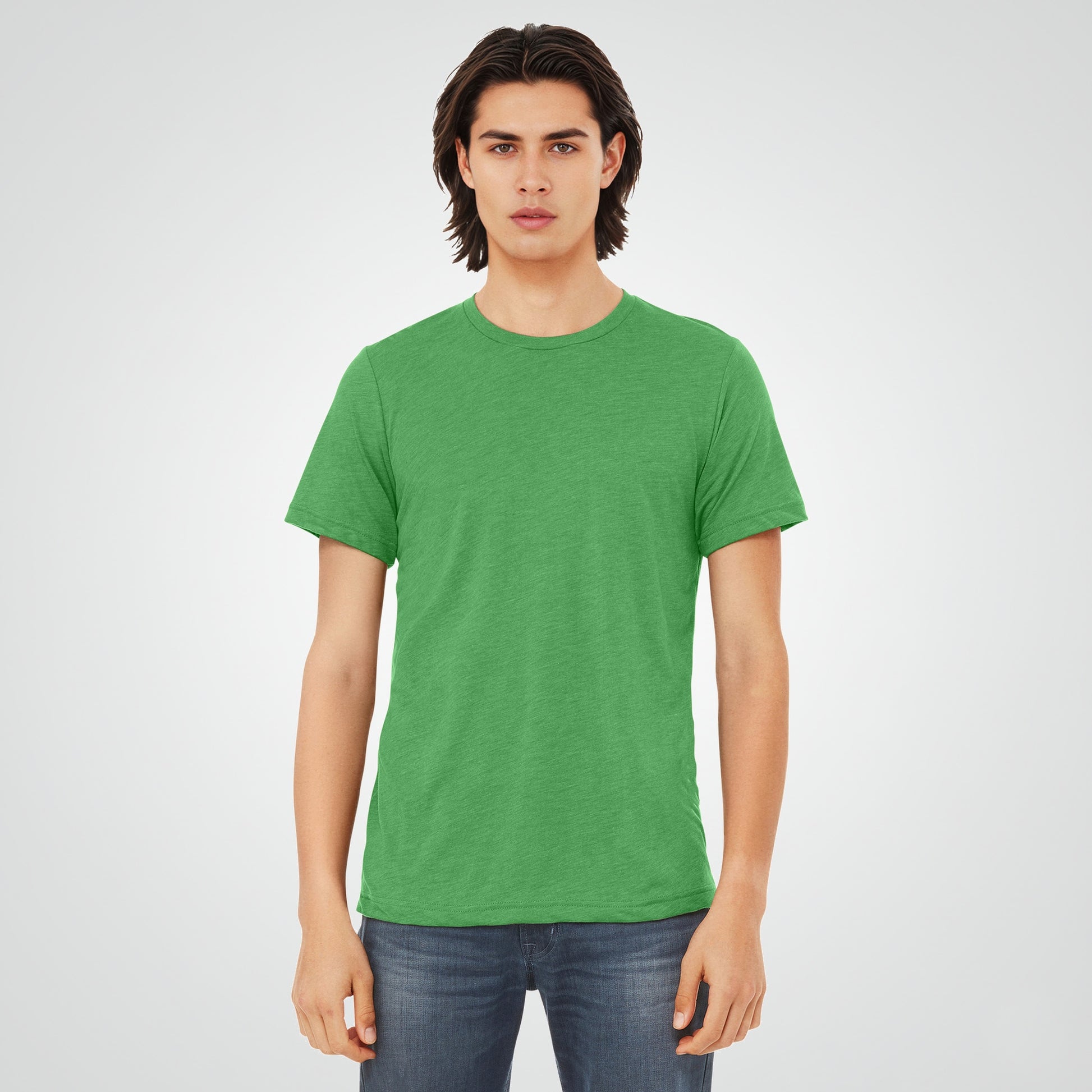 Green Triblend