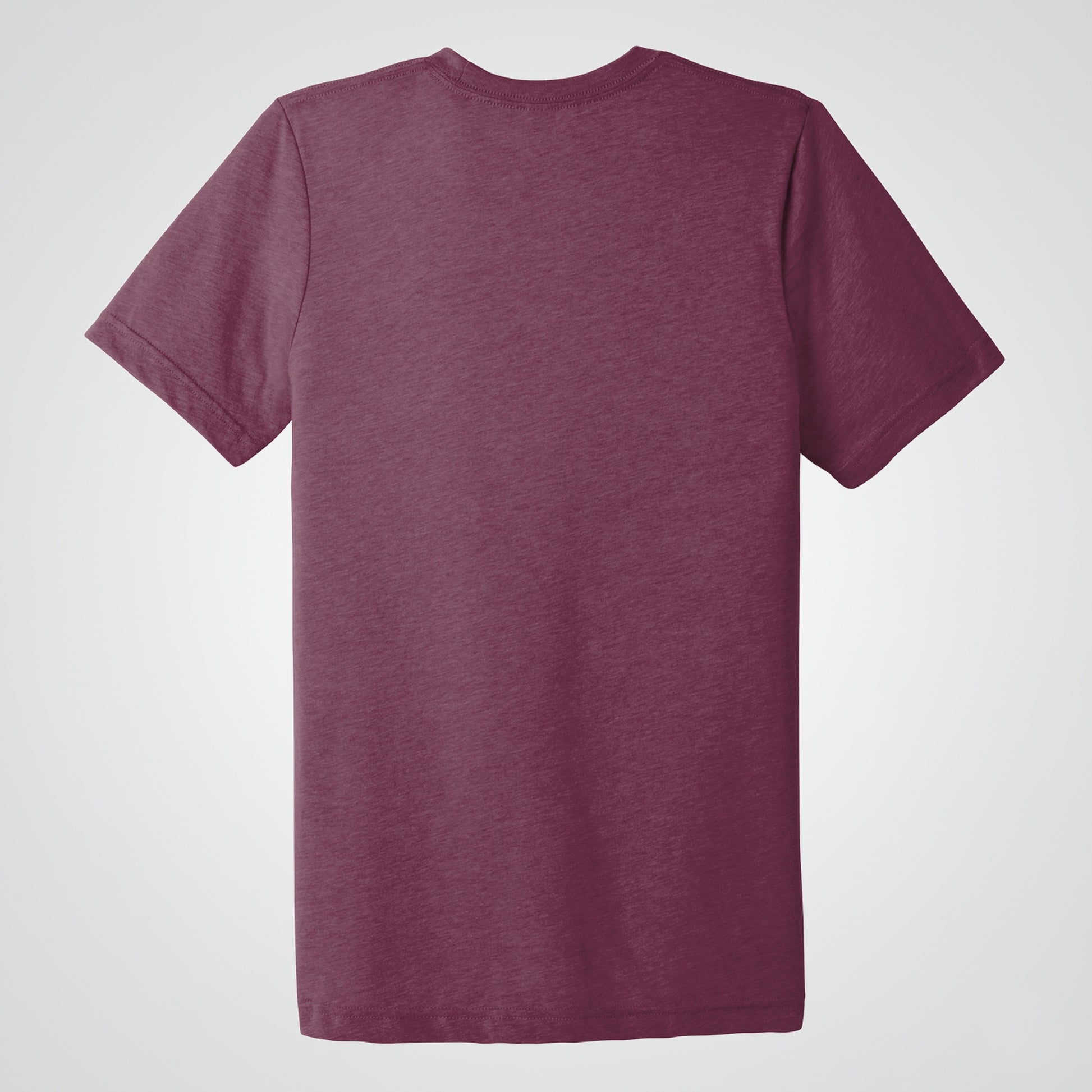 Maroon Triblend