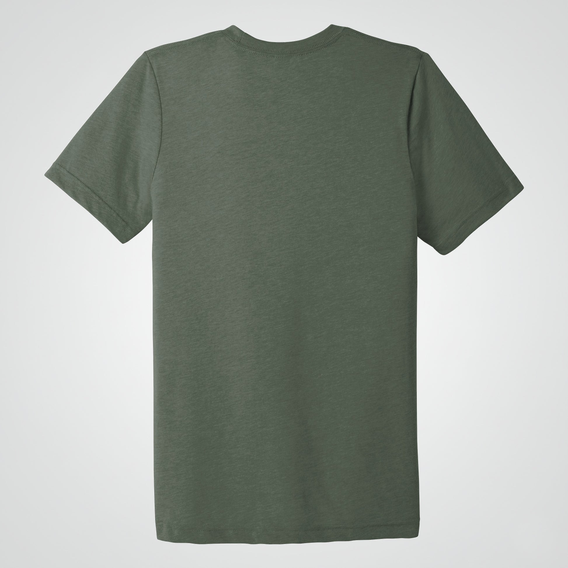 Military Green Triblend