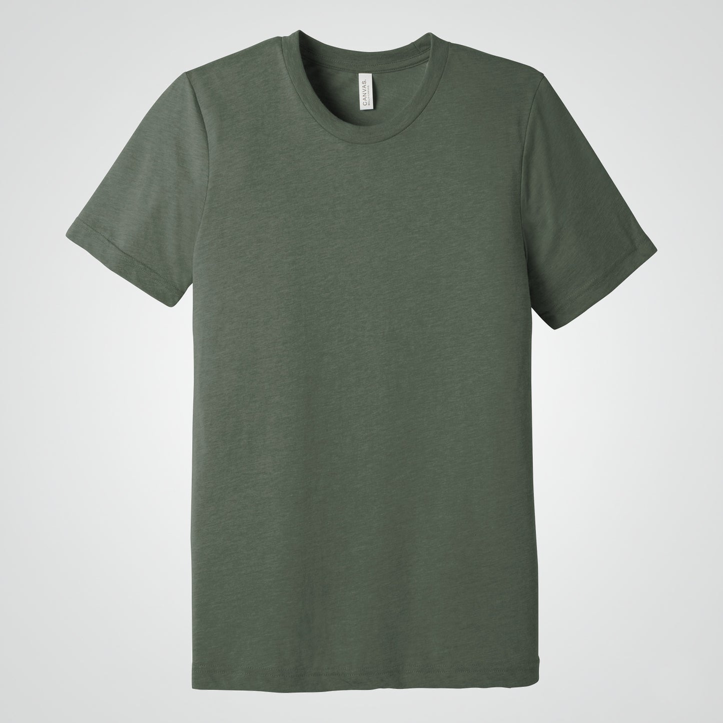 Military Green Triblend