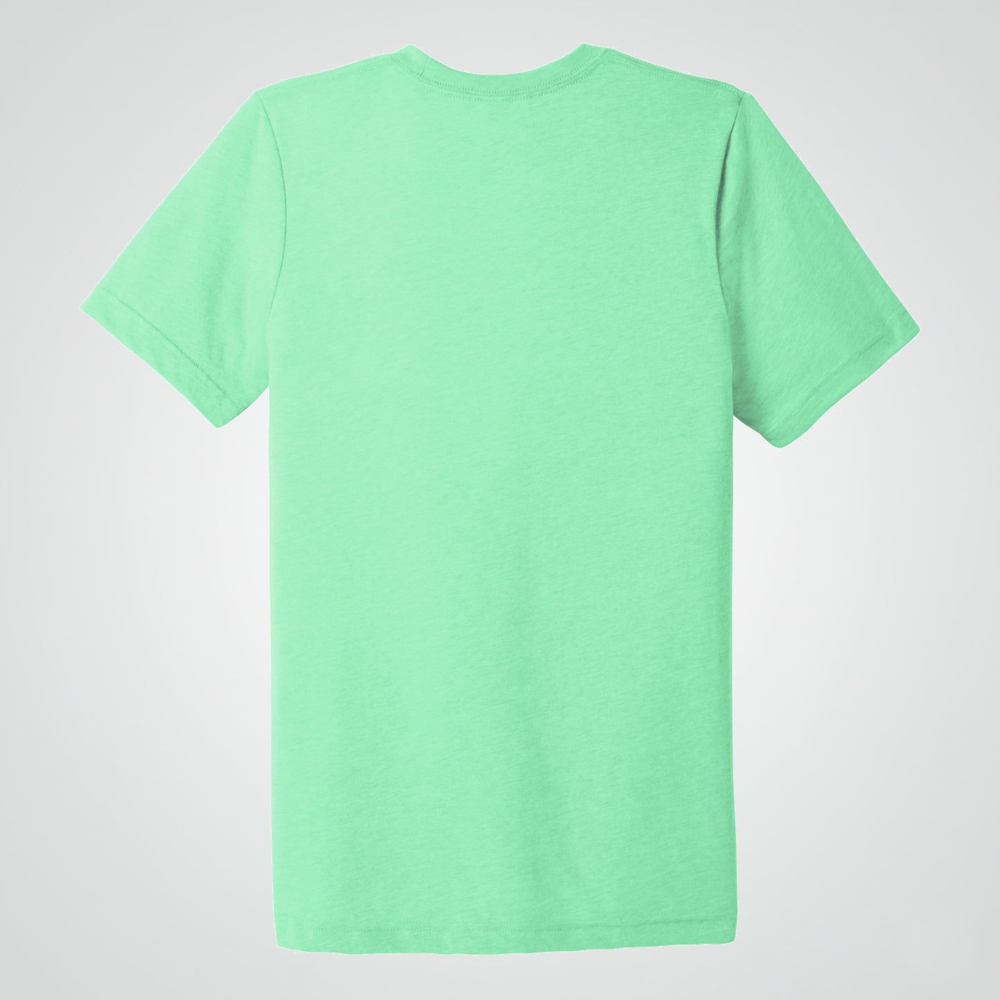 Mint Triblend