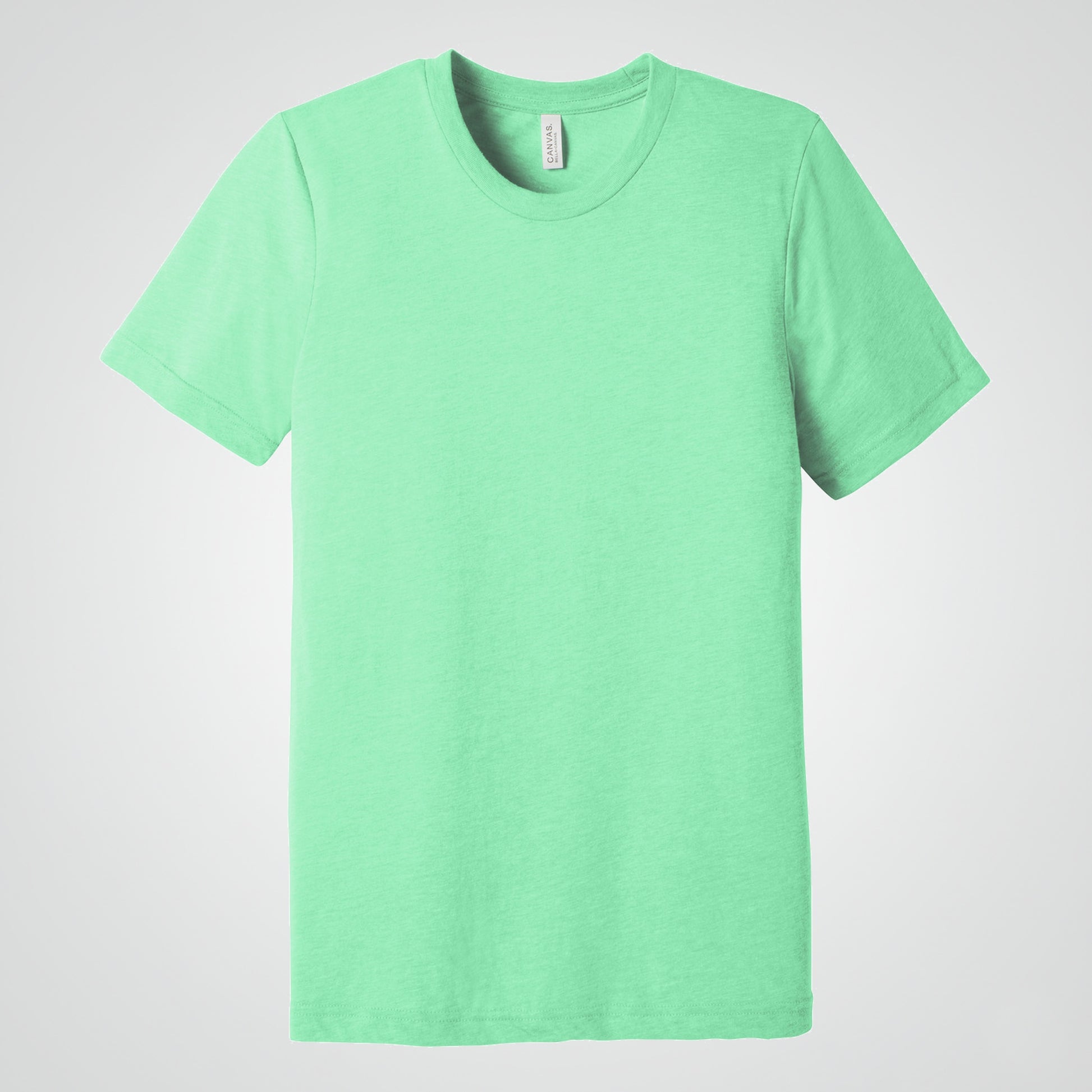 Mint Triblend