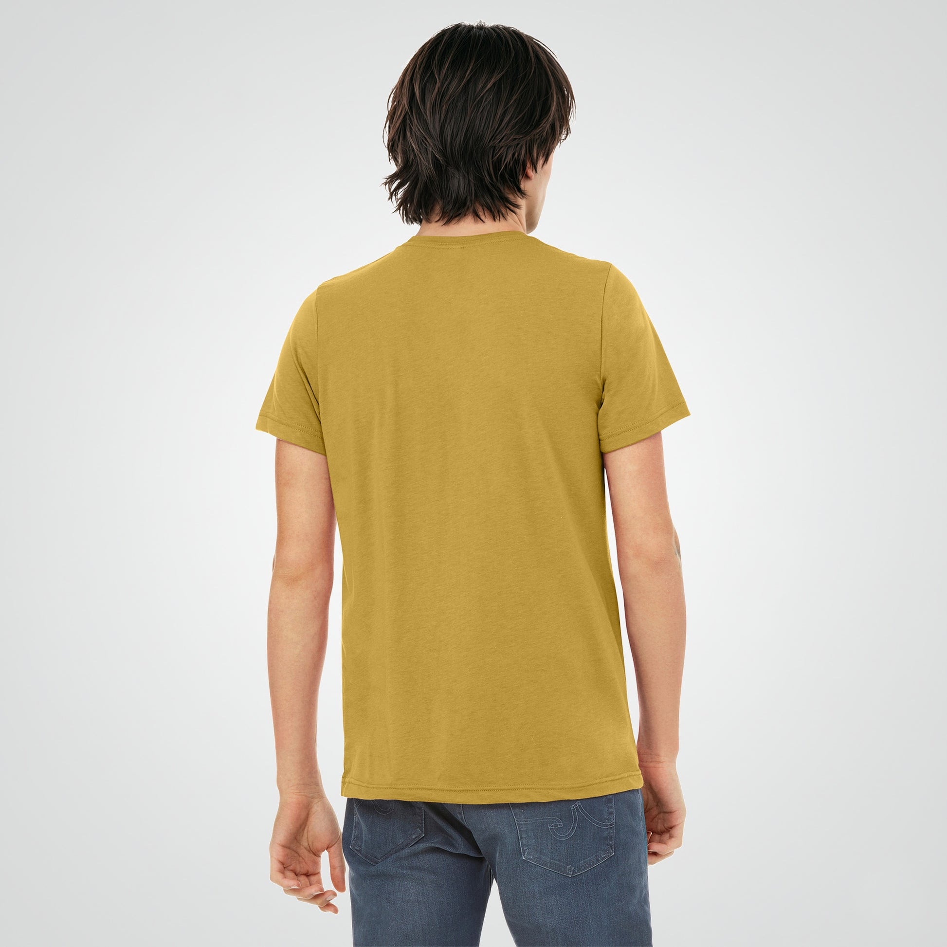 Mustard Triblend
