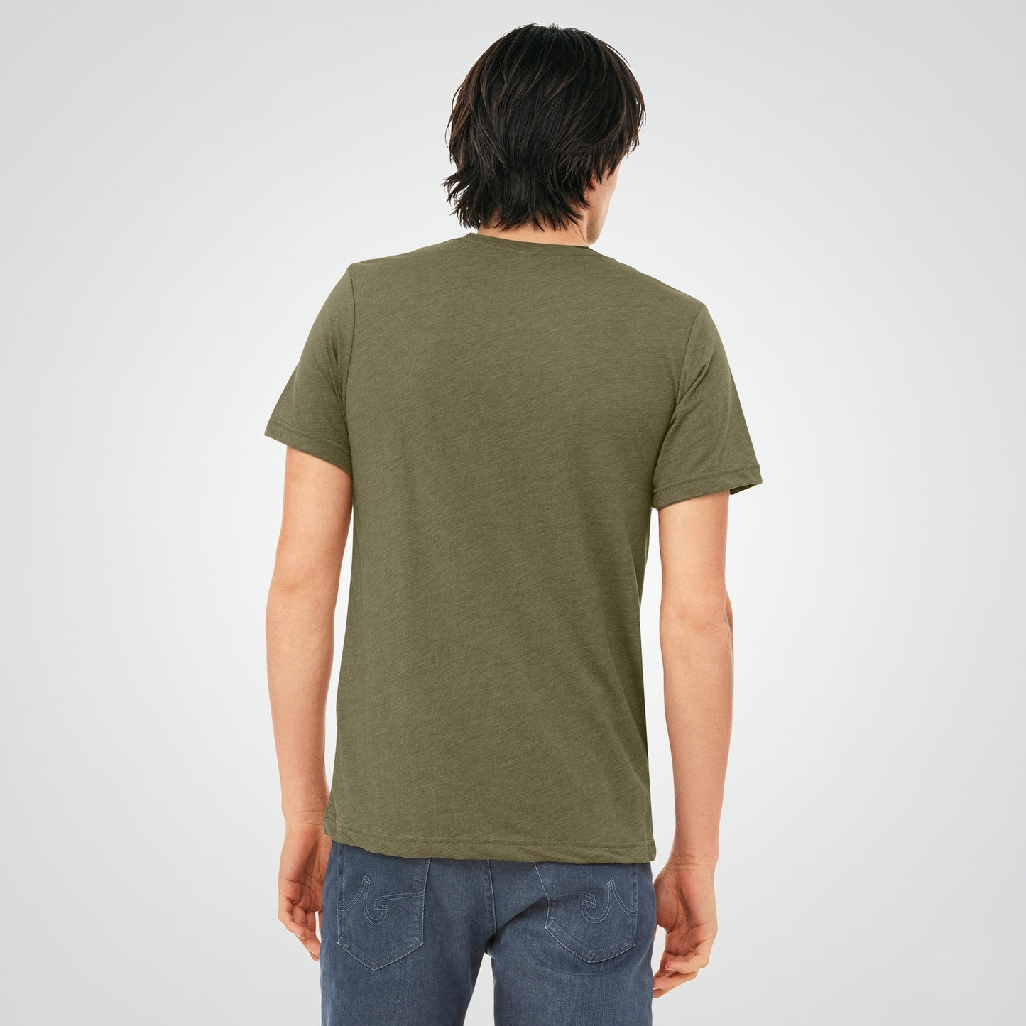 Olive Triblend