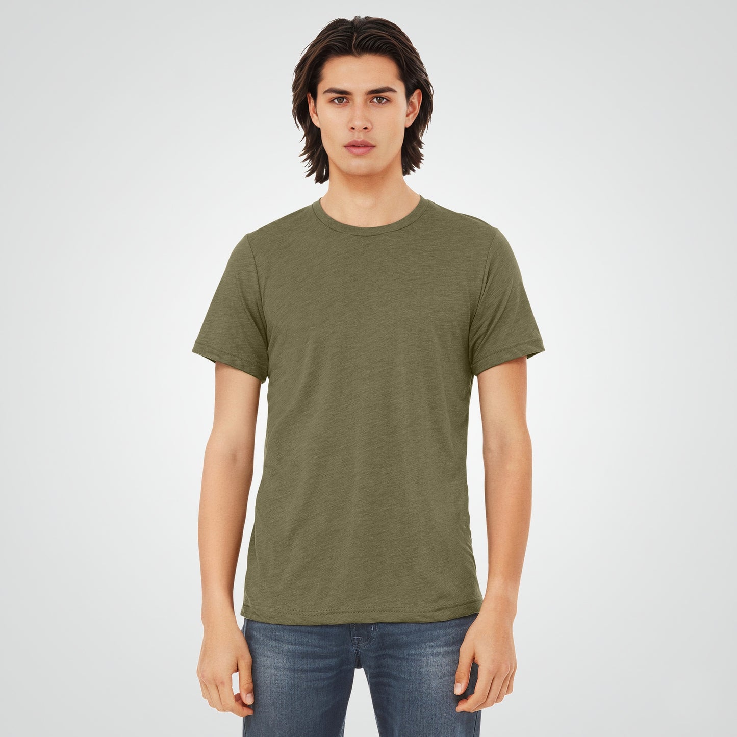 Olive Triblend