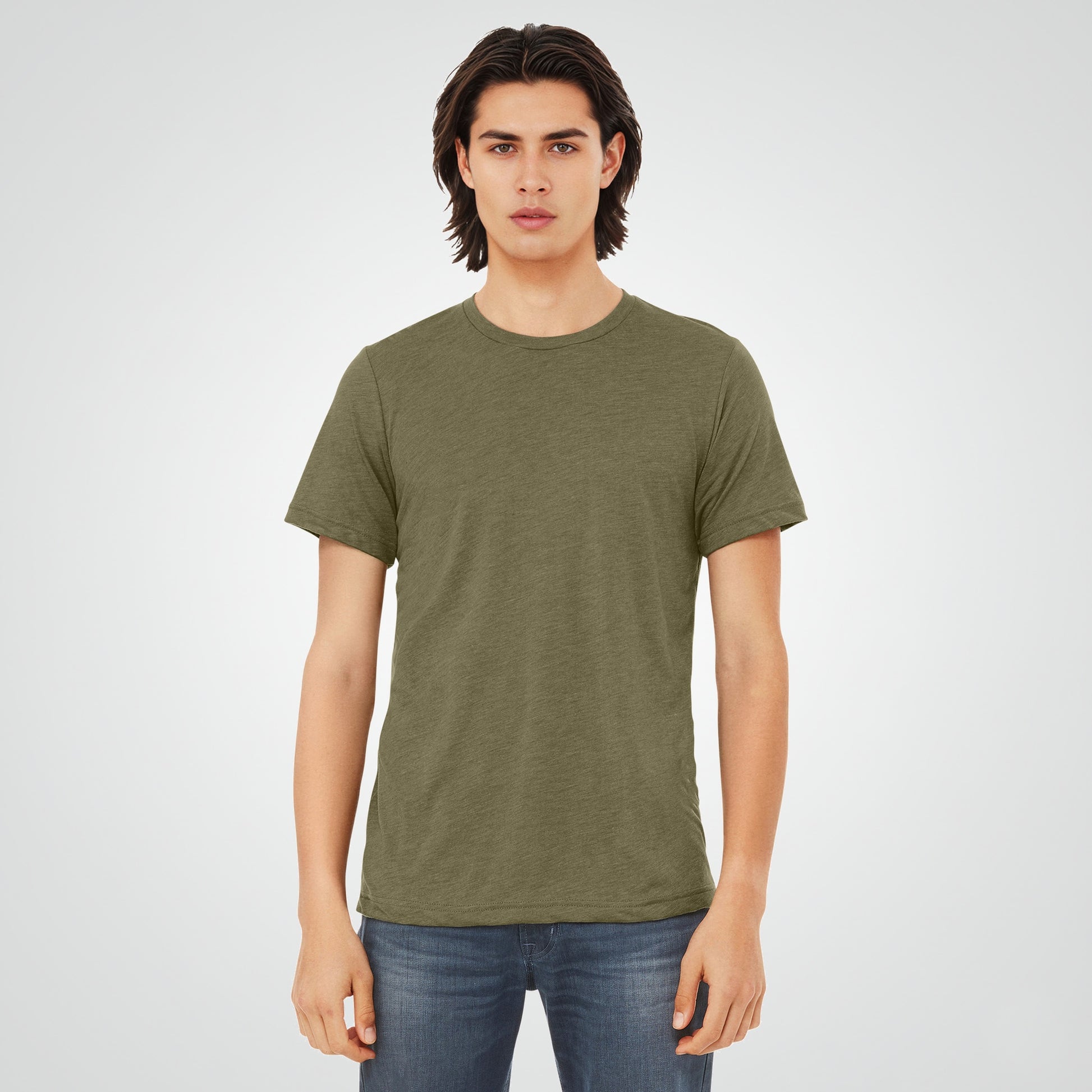 Olive Triblend