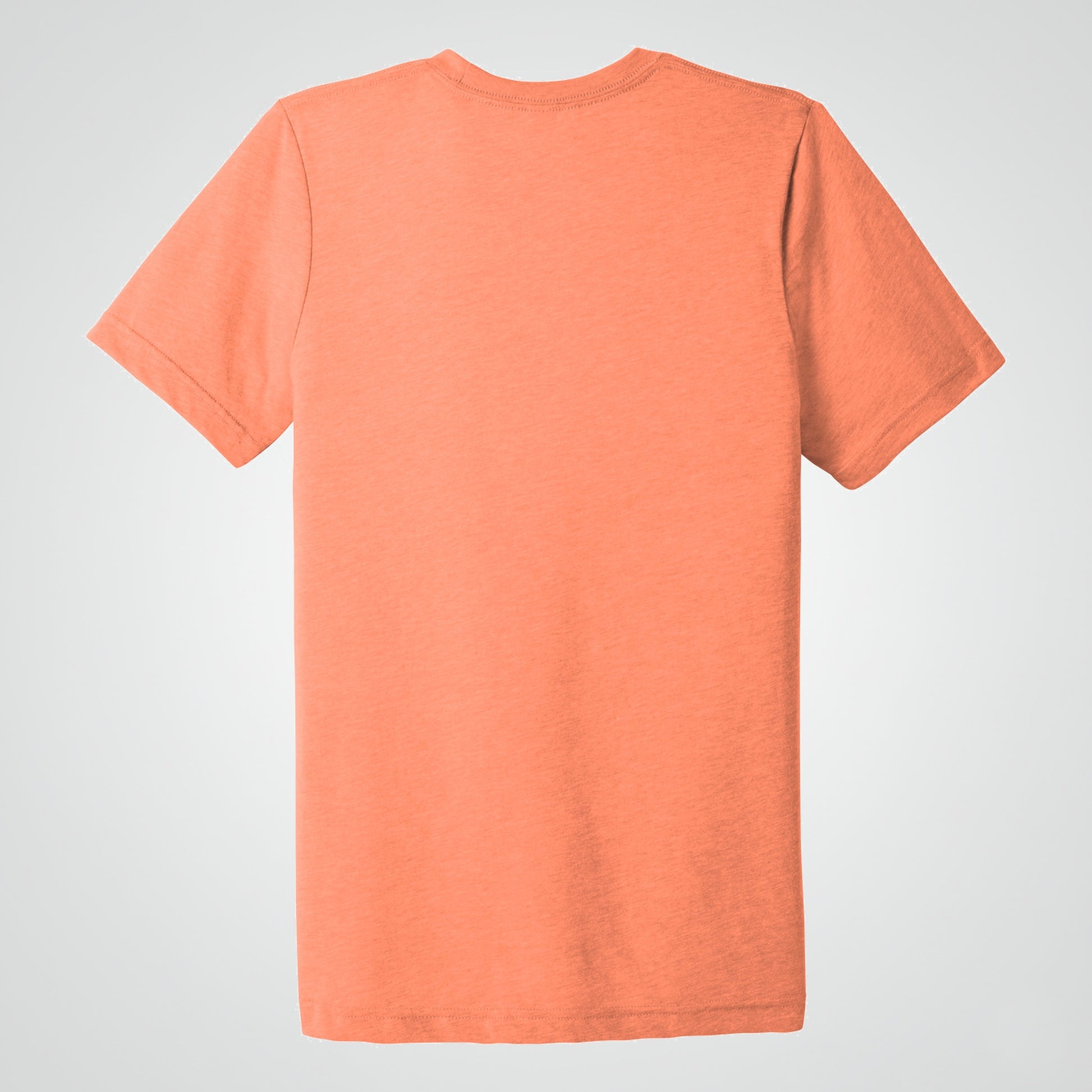 Orange Triblend