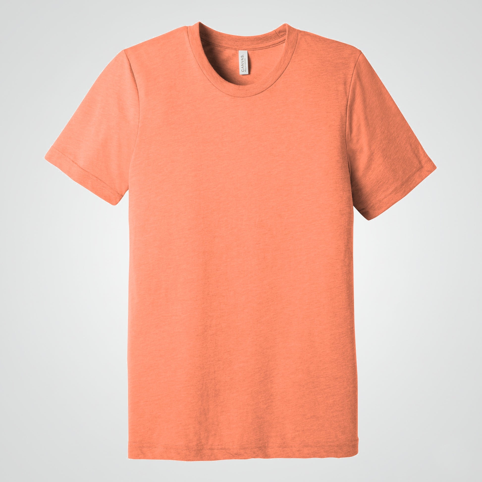 Orange Triblend