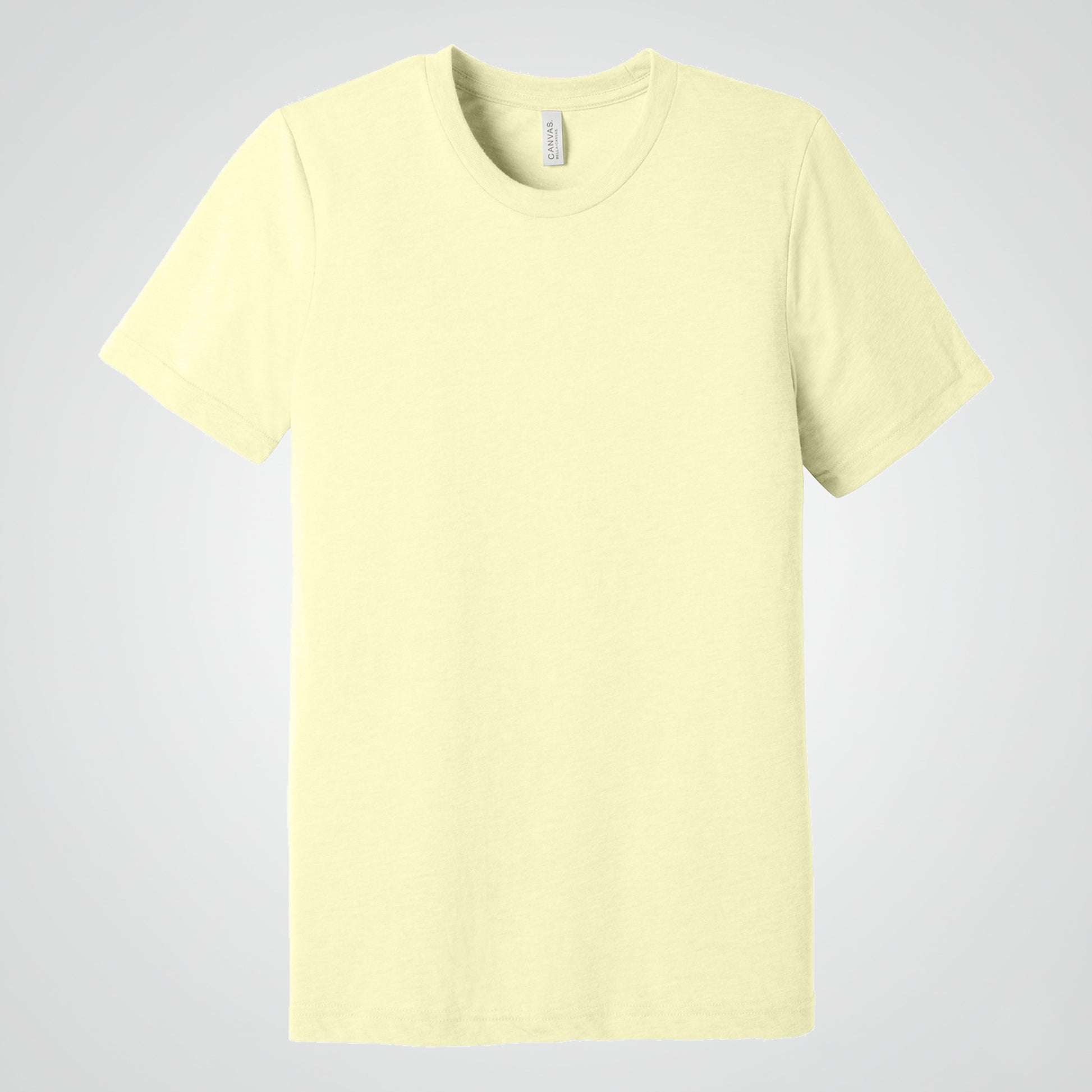 Pale Yellow Triblend
