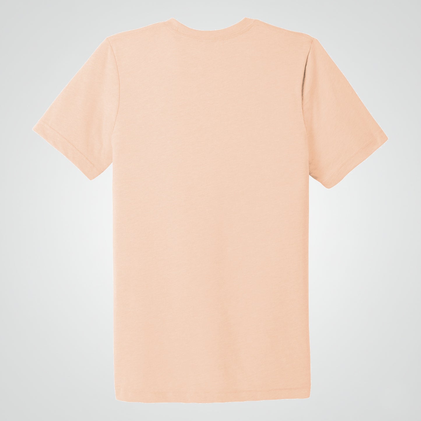 Peach Triblend
