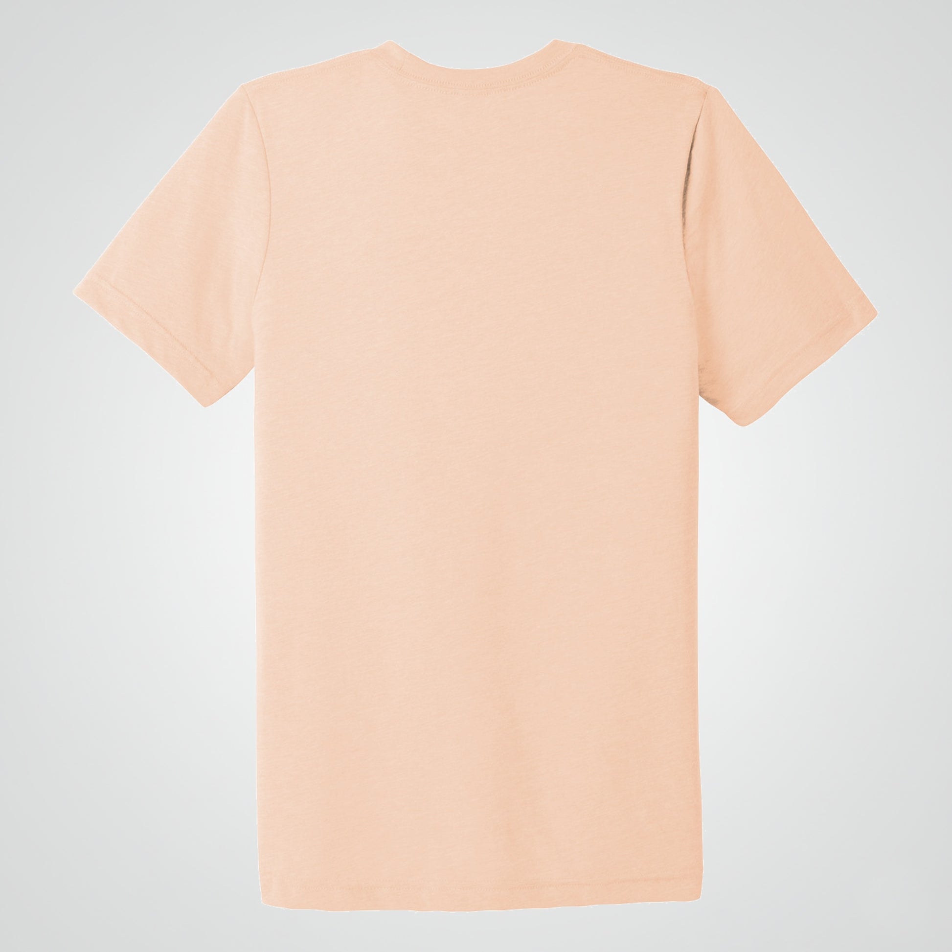 Peach Triblend