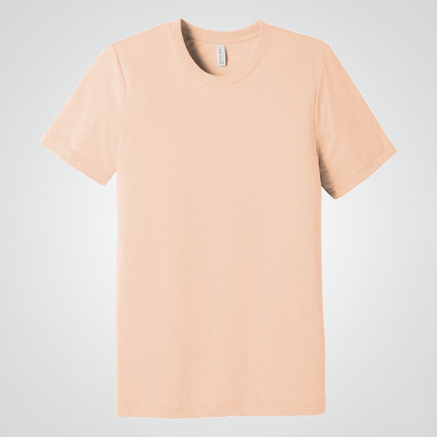 Peach Triblend