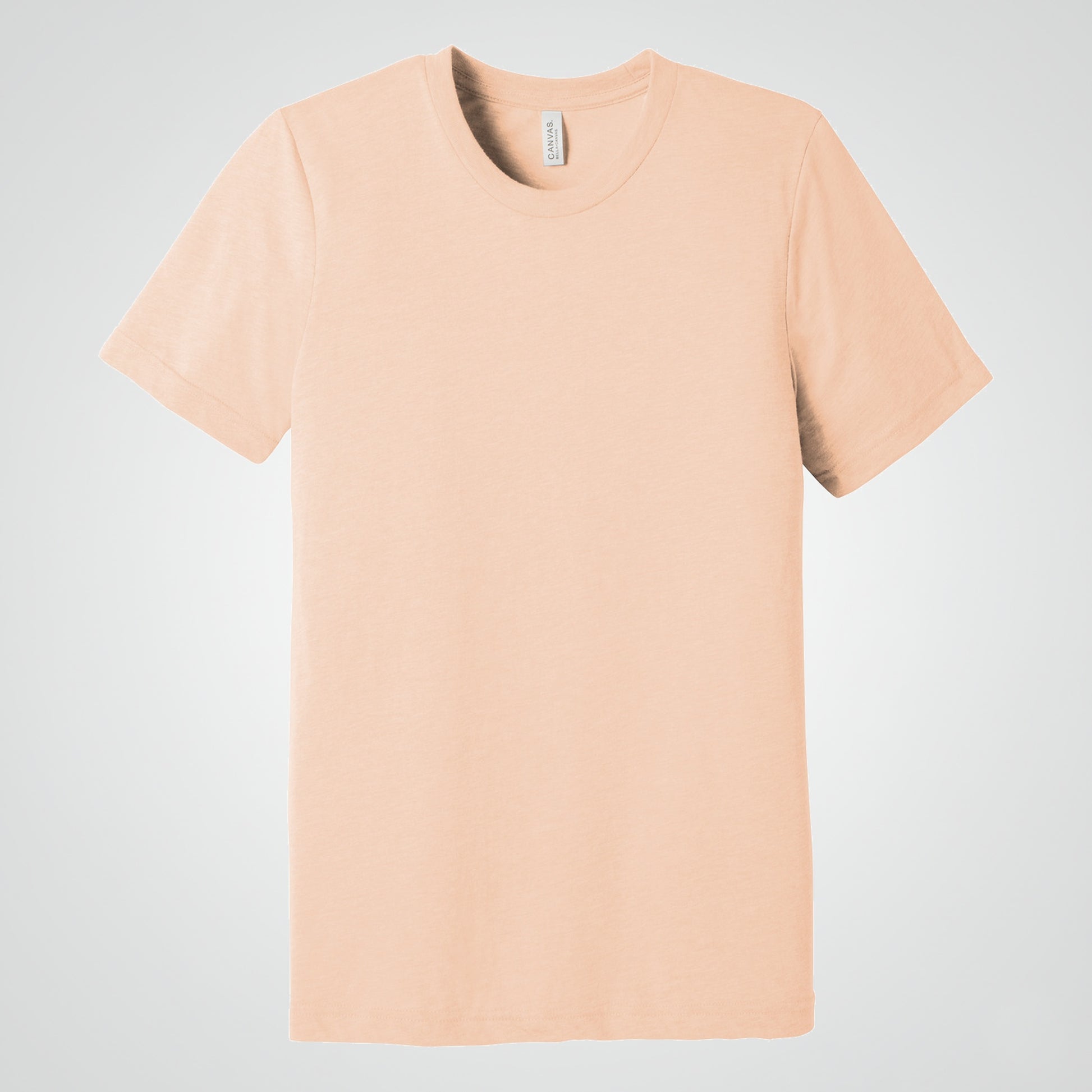 Peach Triblend