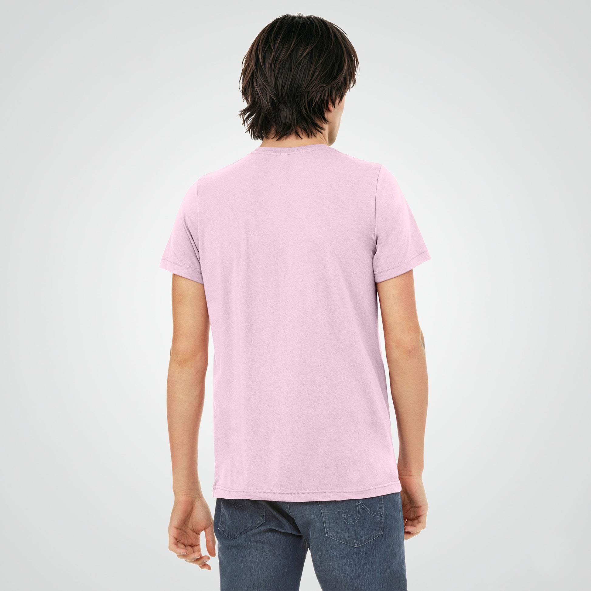 Pink Triblend