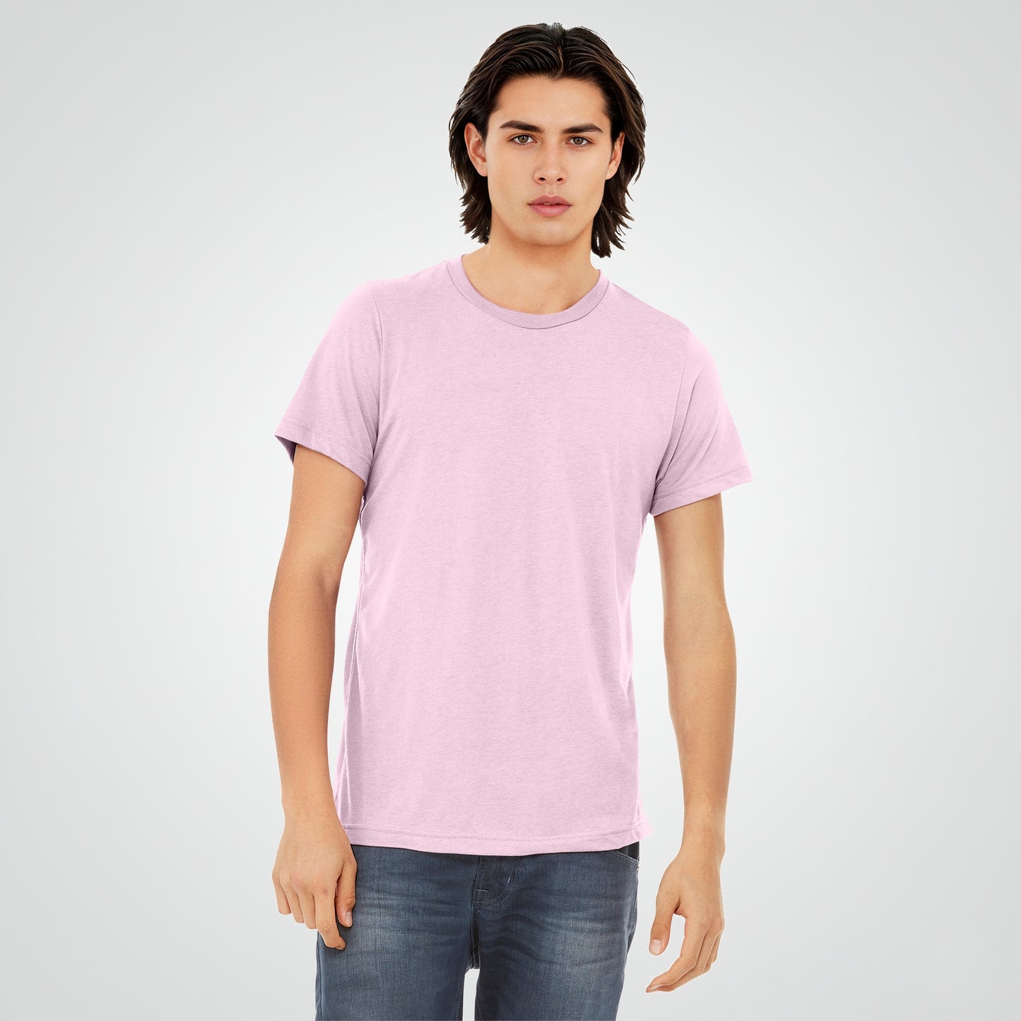 Pink Triblend