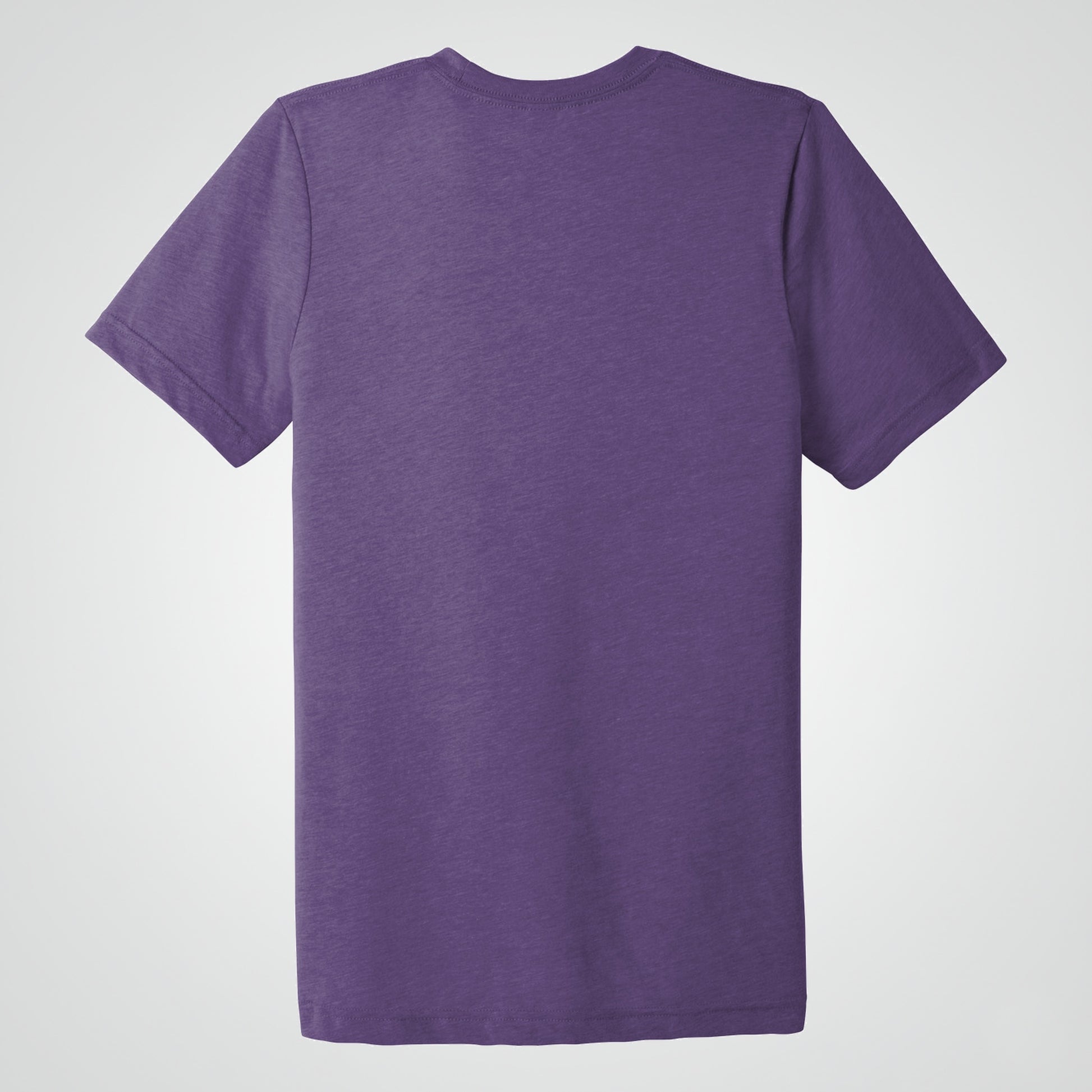 Purple Triblend