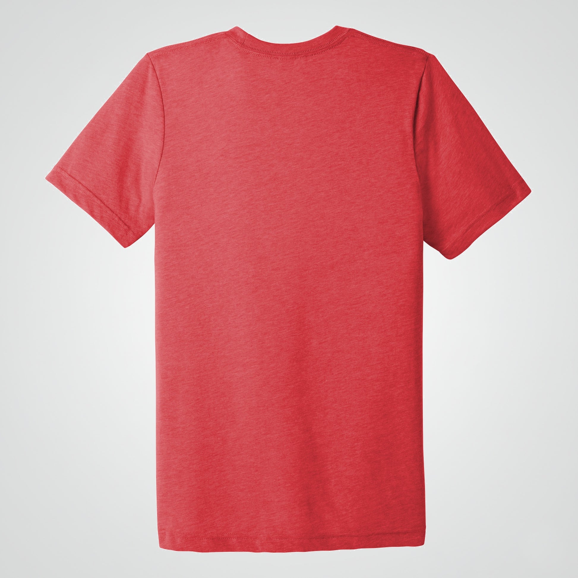 Red Triblend