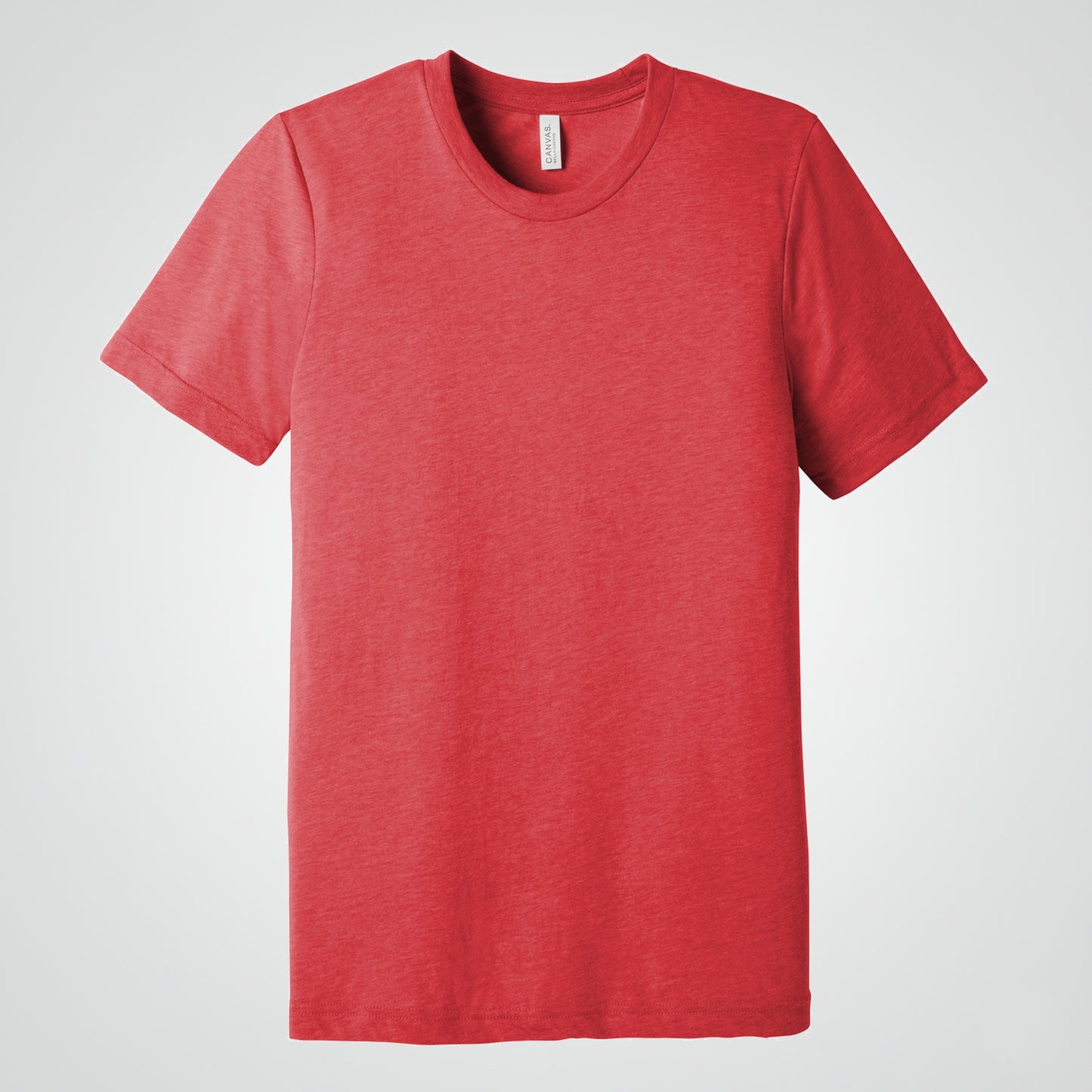 Red Triblend