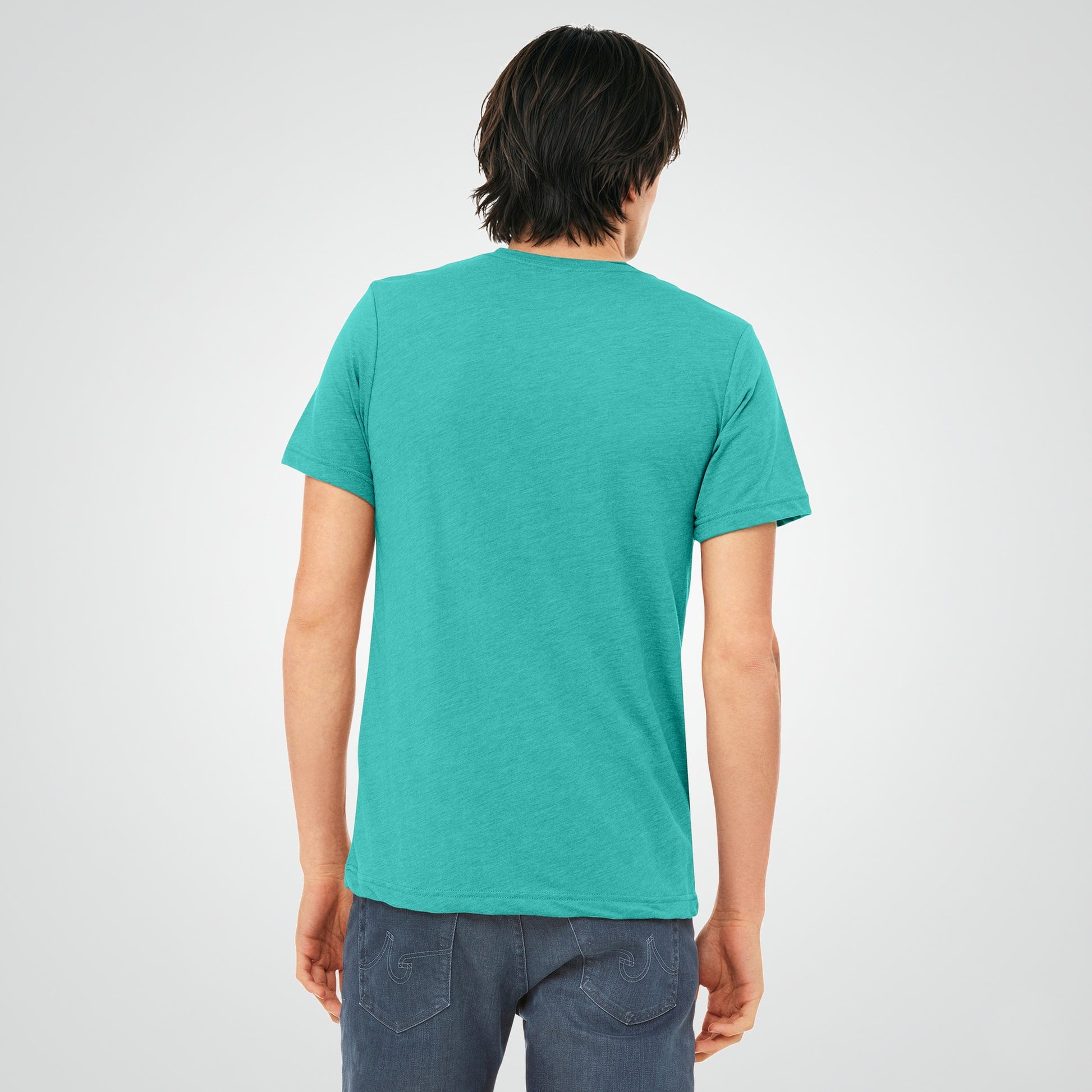 Sea Green Triblend