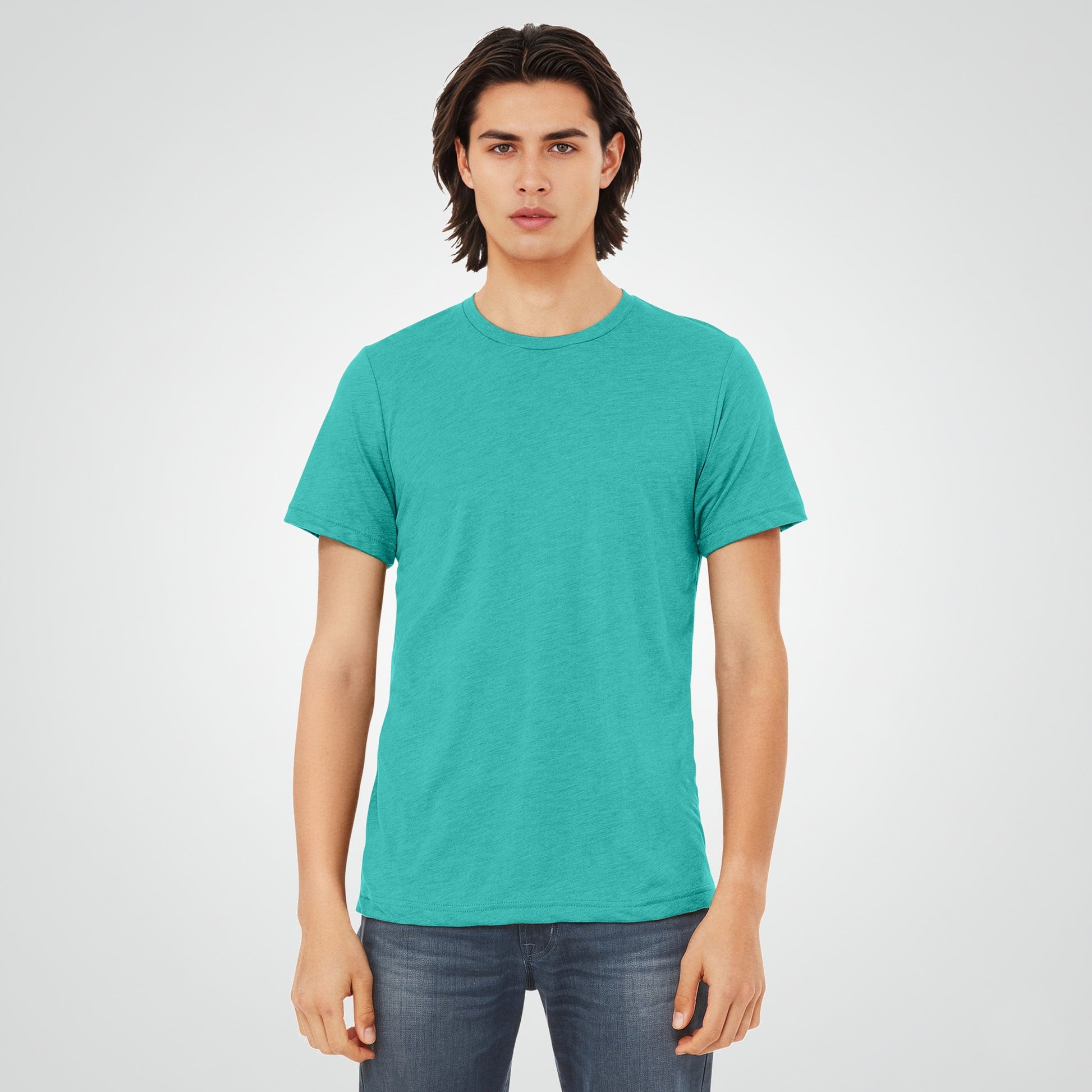 Sea Green Triblend