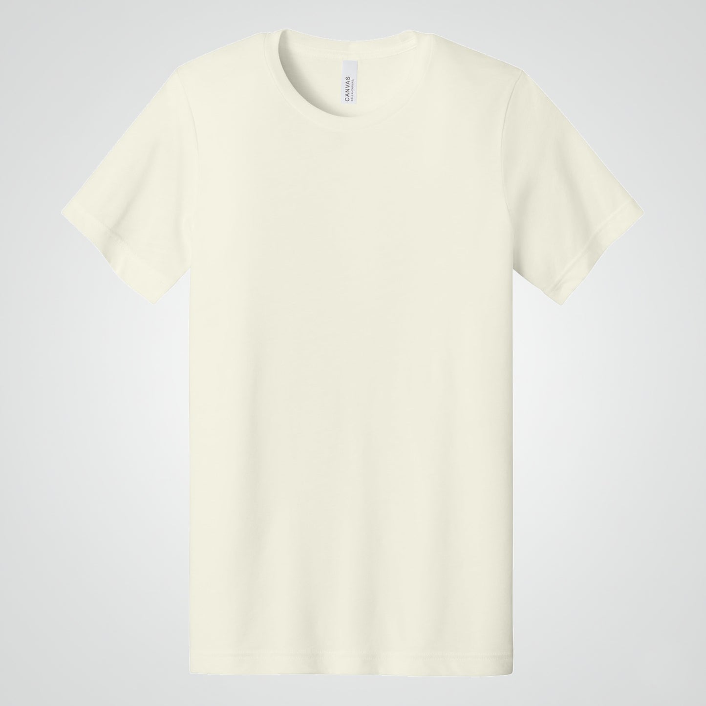 Solid Natural Triblend