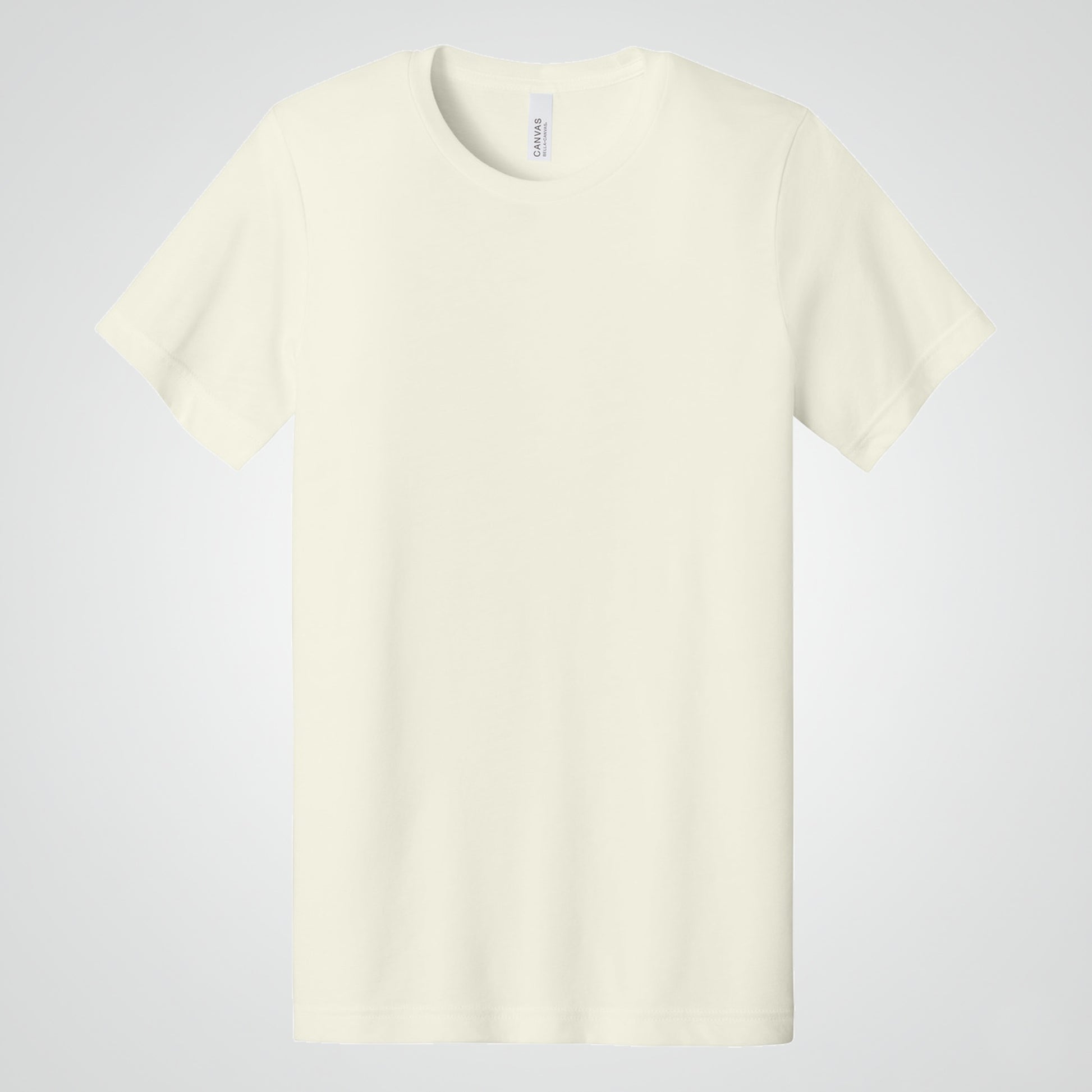 Solid Natural Triblend