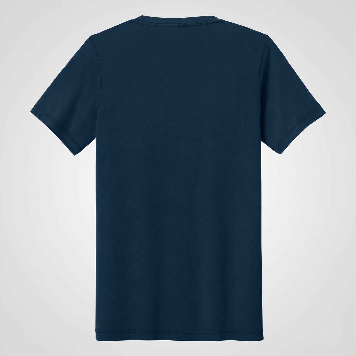Solid Navy Triblend
