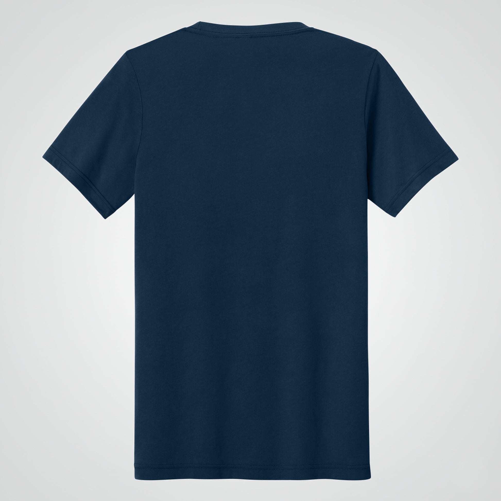 Solid Navy Triblend
