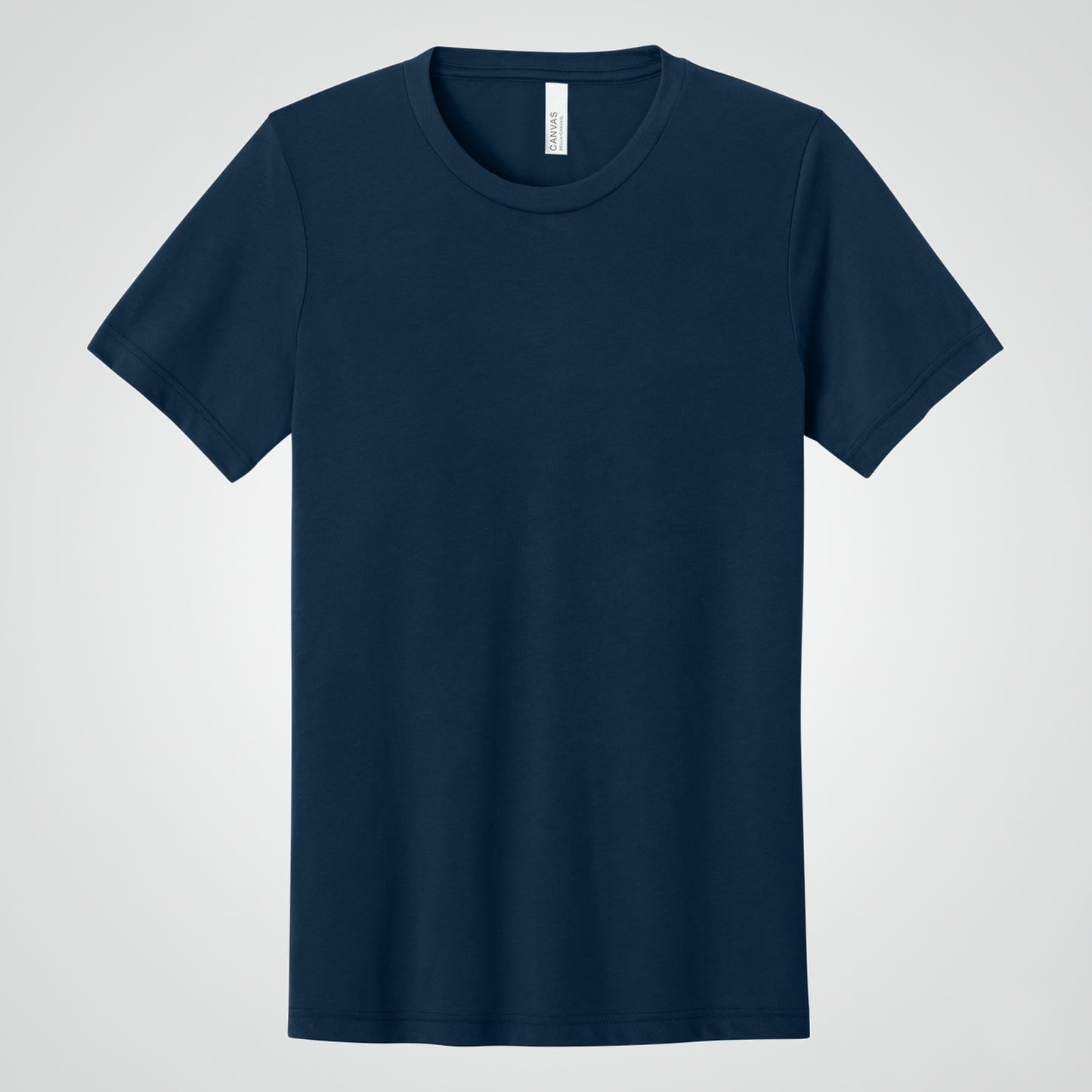Solid Navy Triblend