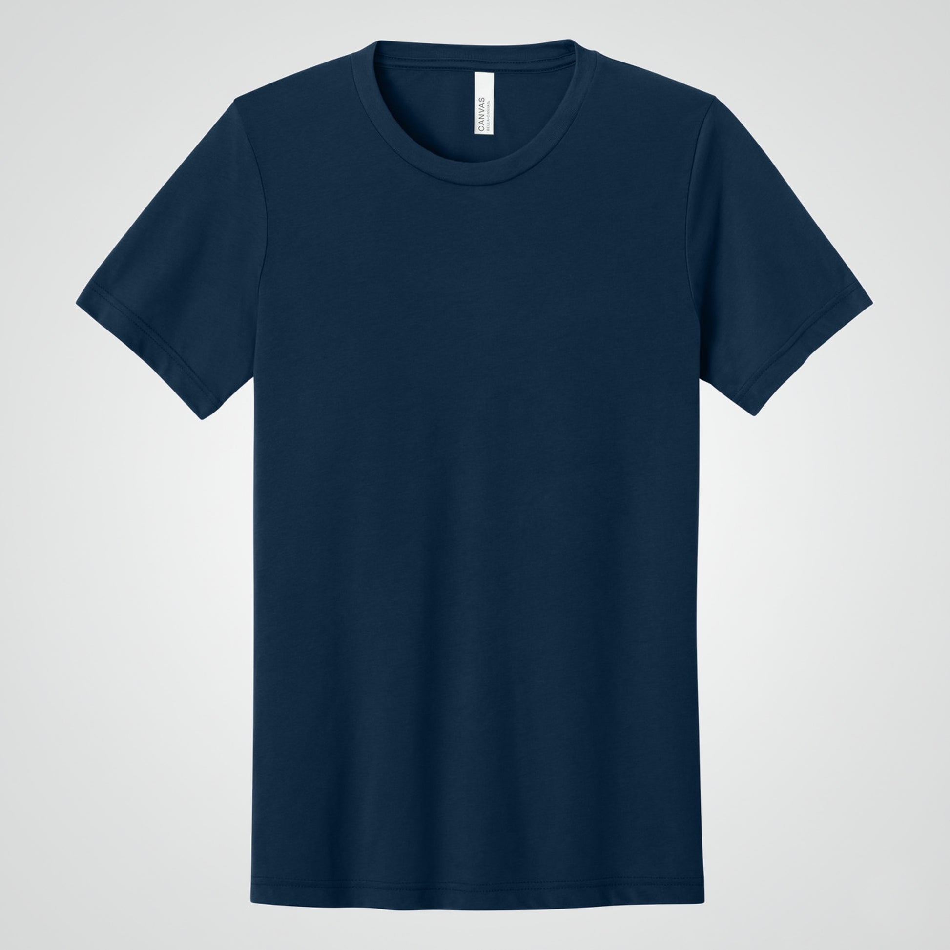 Solid Navy Triblend