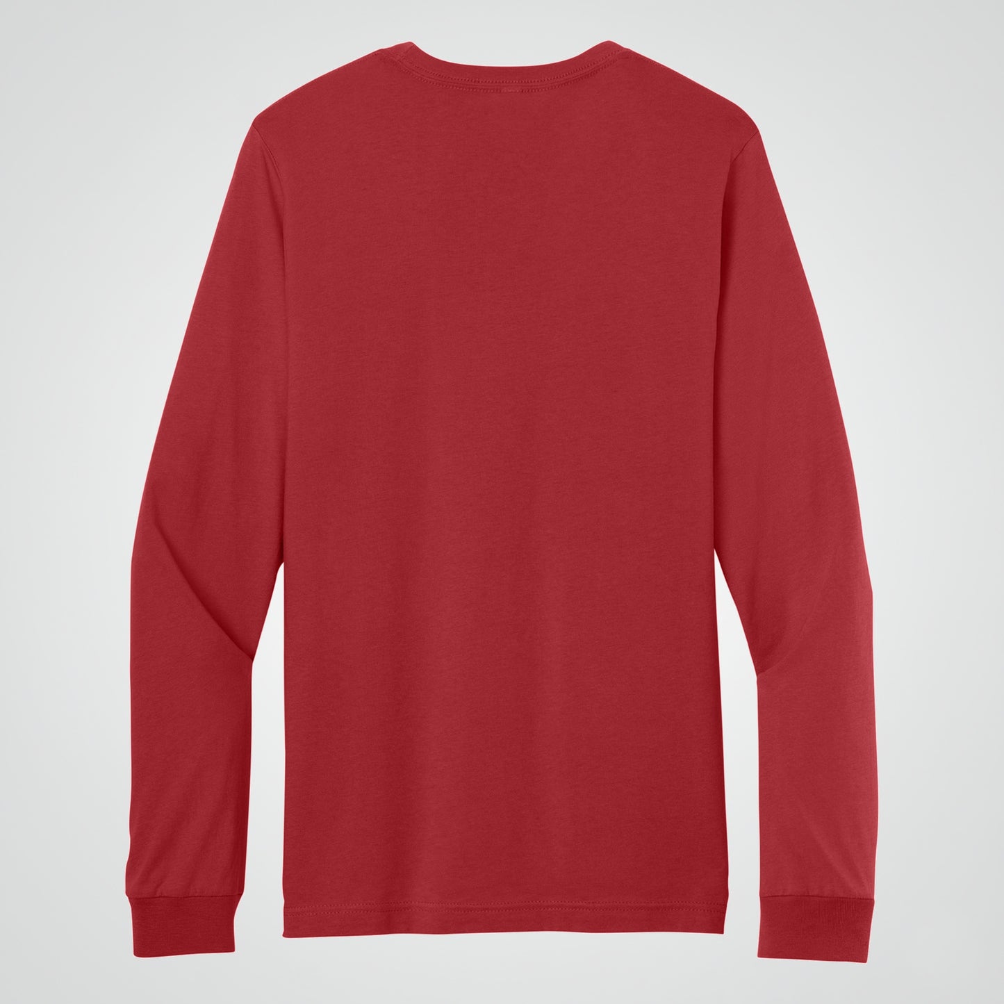 Canvas Red