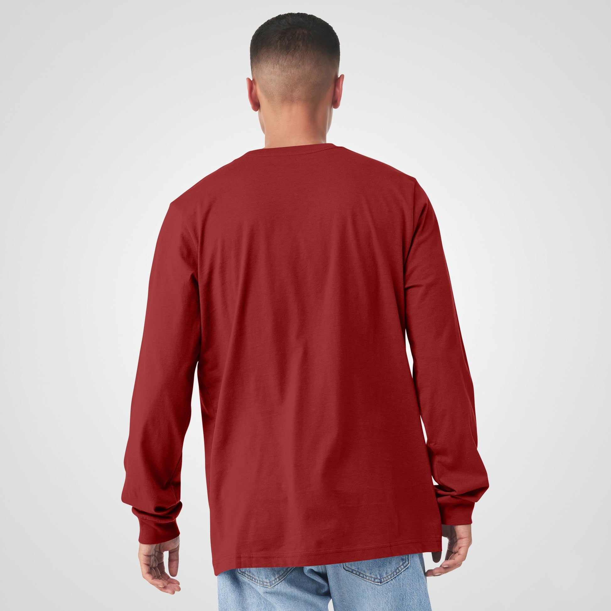 Canvas Red